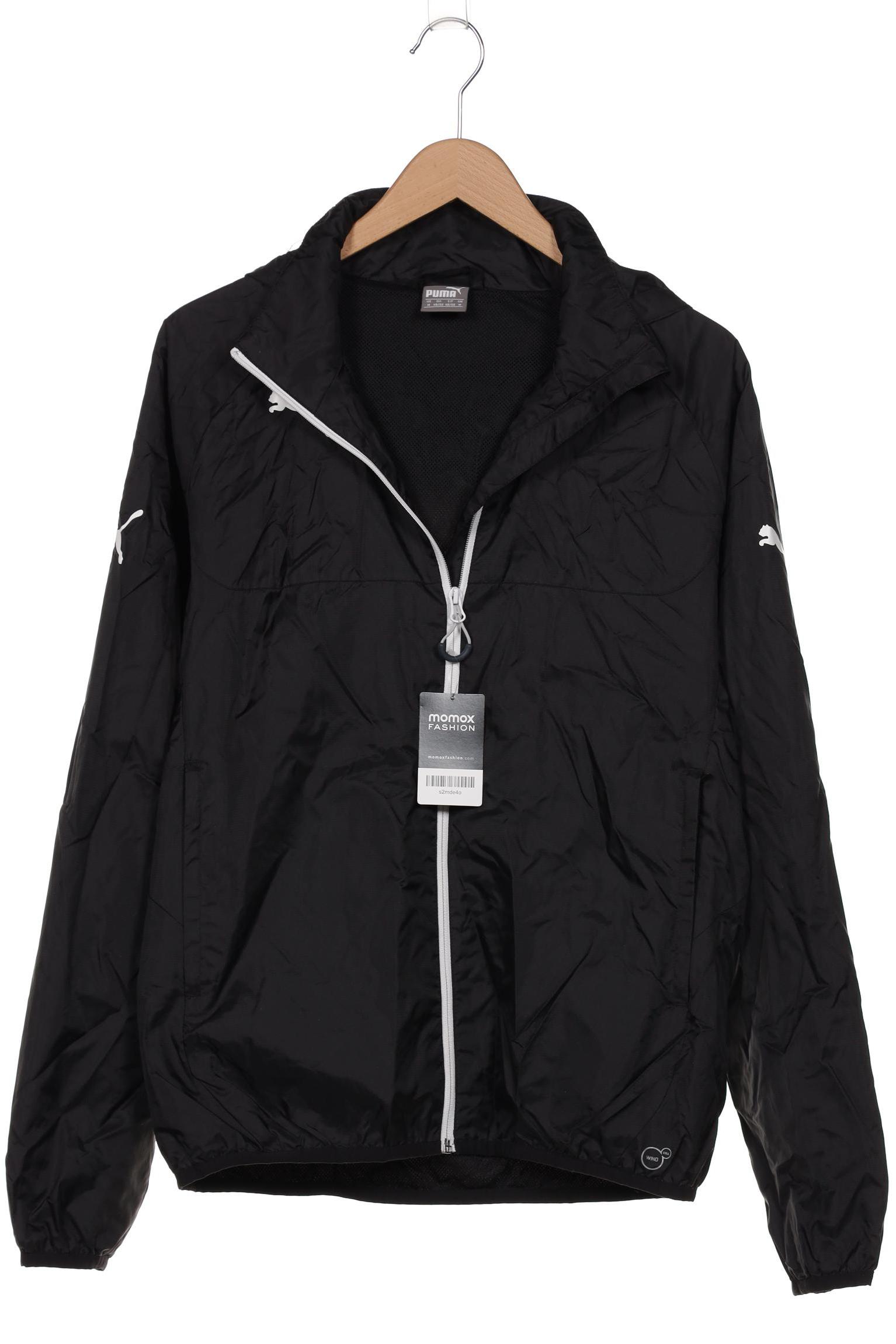 

PUMA Herren Jacke, schwarz