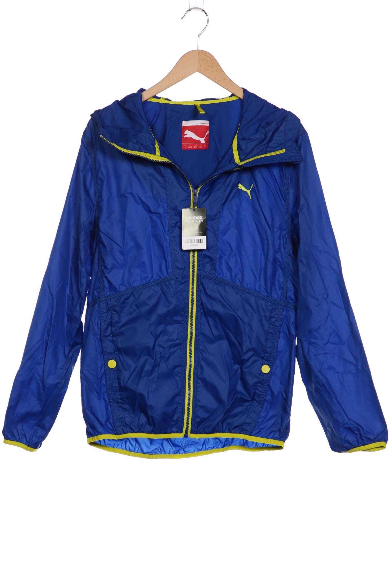 

Puma Herren Jacke, blau, Gr. 48
