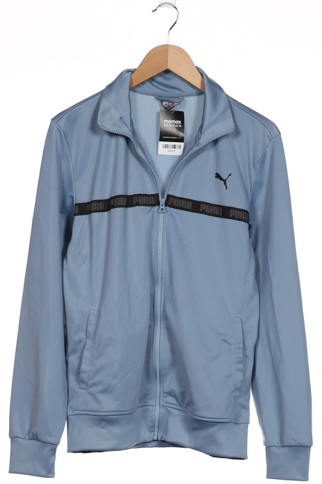 

PUMA Herren Jacke, blau