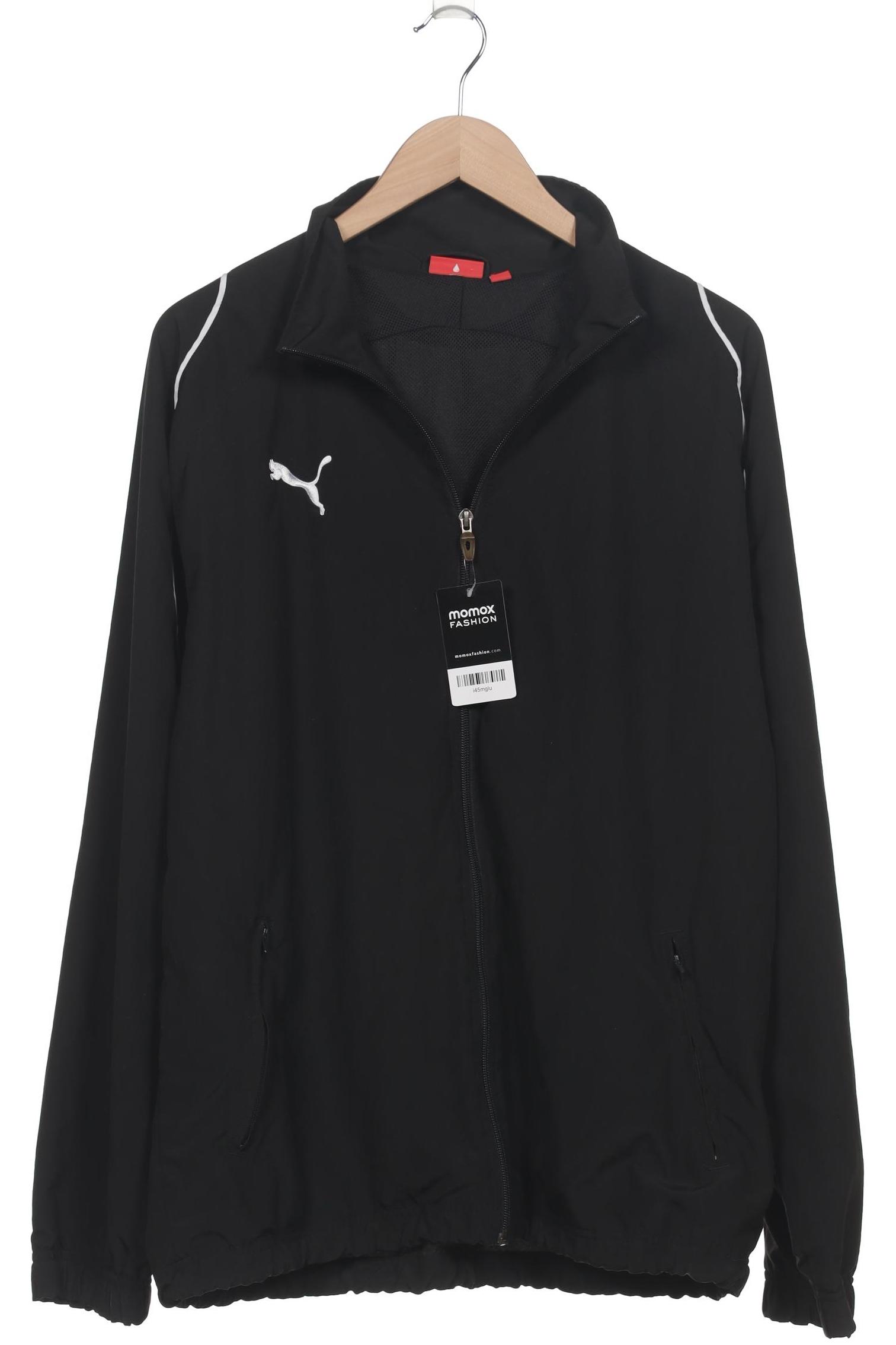 Thumbnail - Puma Herren Jacke, schwarz, Gr. 52