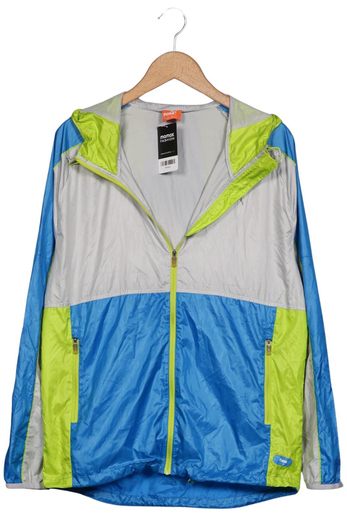 Thumbnail - Puma Herren Jacke, neon, Gr. 44