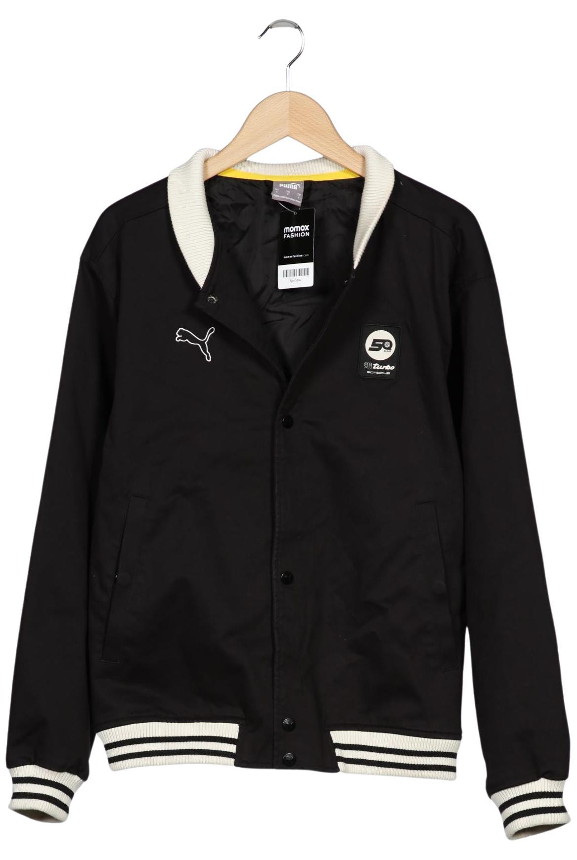 

Puma Herren Jacke, schwarz, Gr. 46
