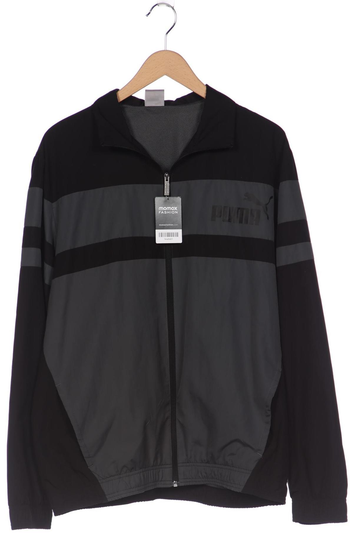 

PUMA Herren Jacke, grün