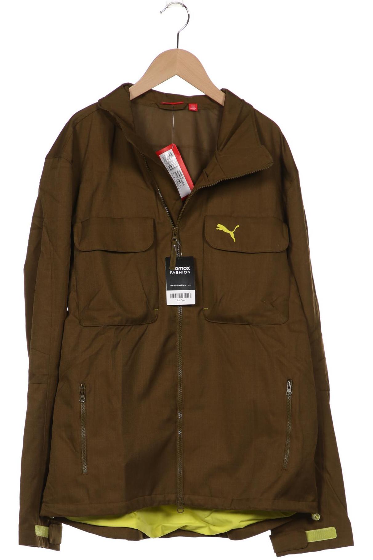 

Puma Herren Jacke, grün, Gr. 52