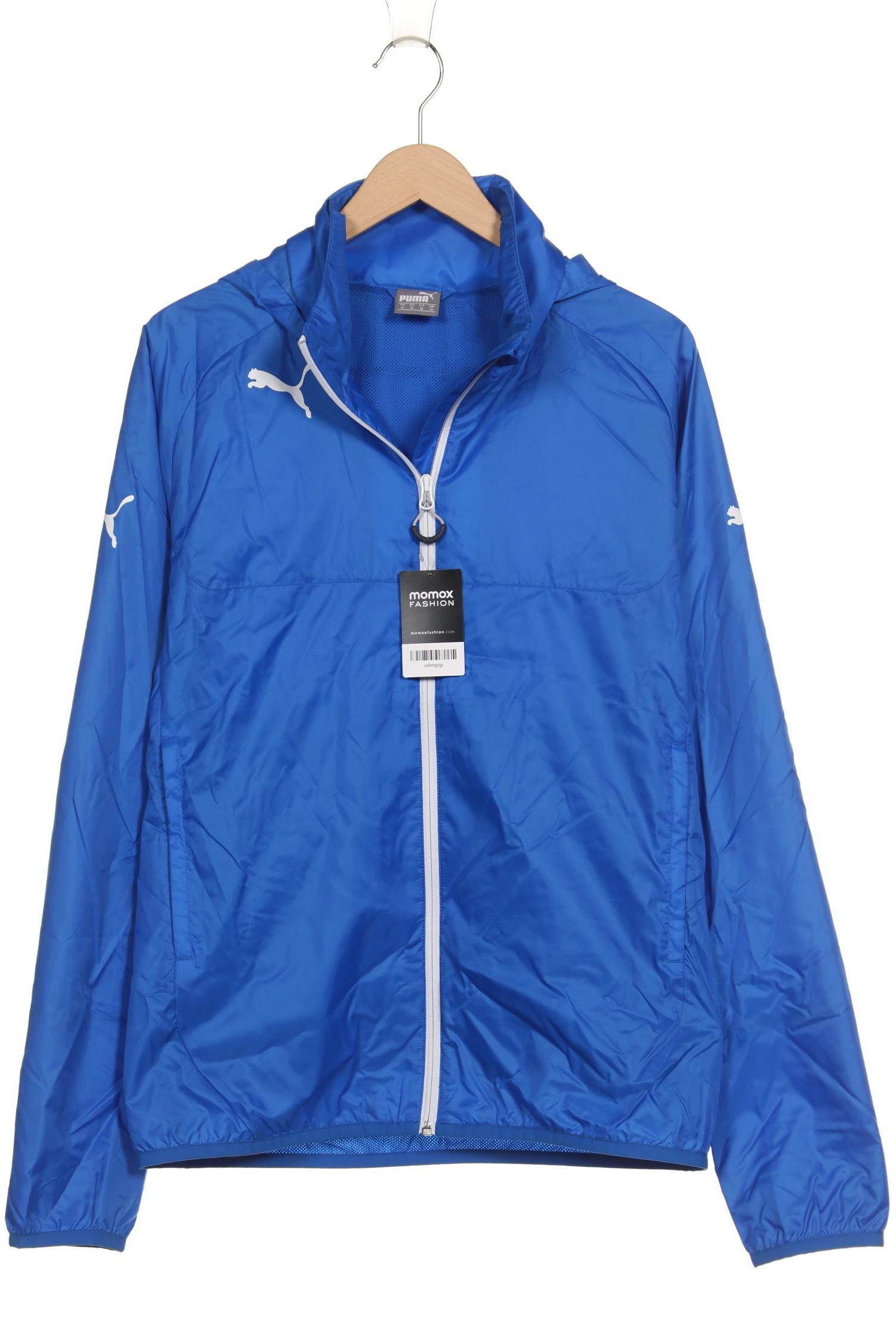 

Puma Herren Jacke, blau, Gr. 48