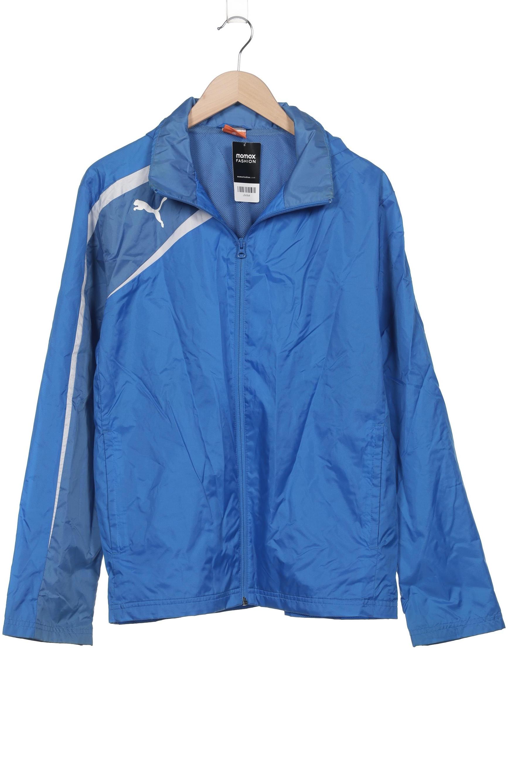 

Puma Herren Jacke, blau, Gr. 48