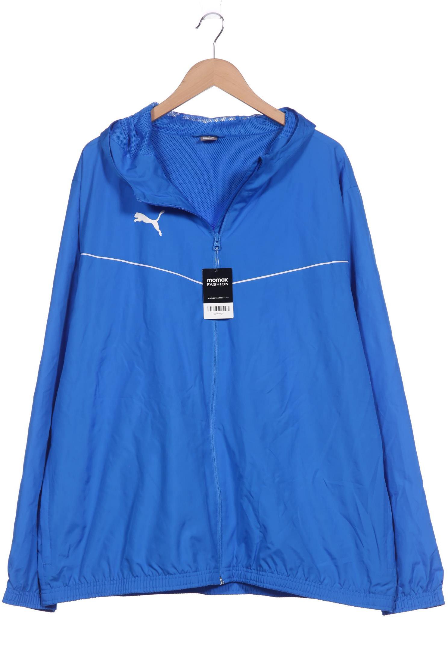 

Puma Herren Jacke, blau, Gr. 58