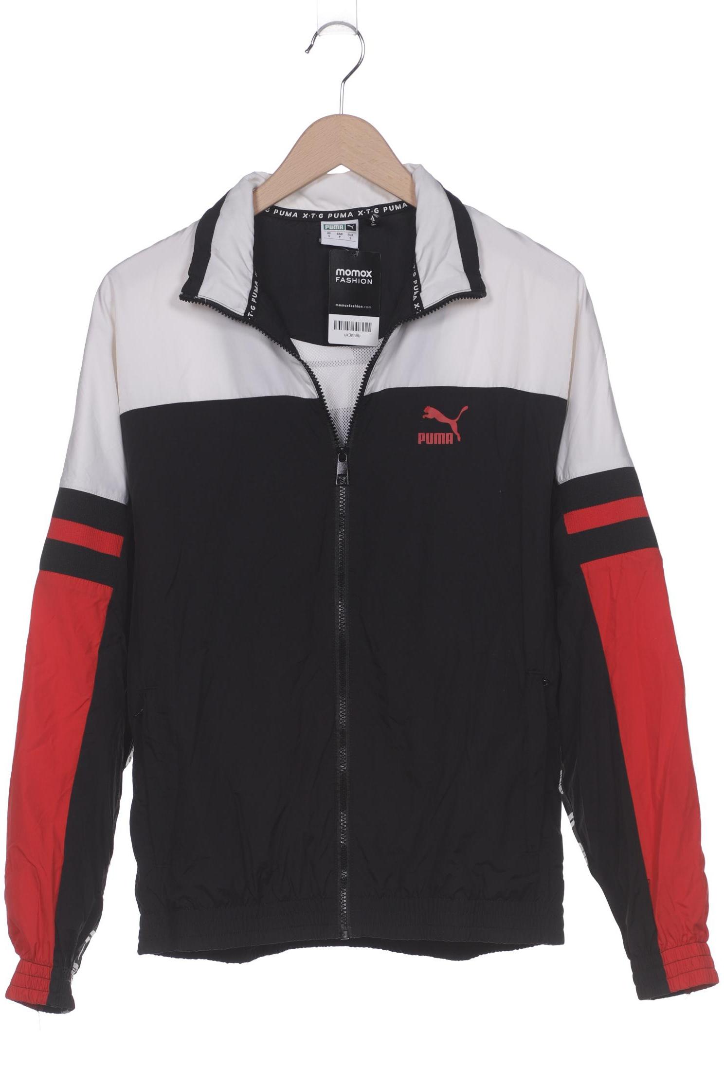 

Puma Herren Jacke, schwarz, Gr. 46
