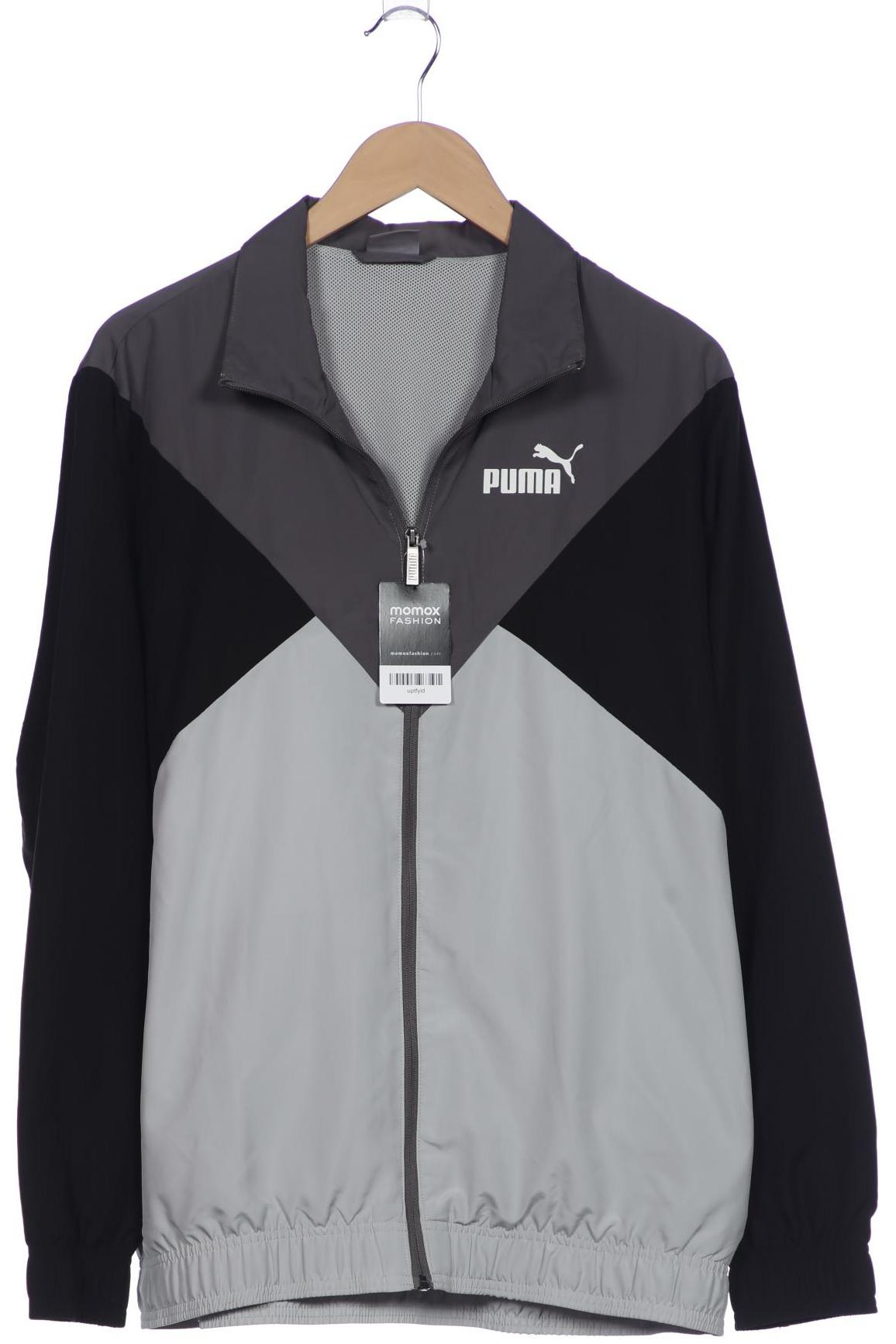 

Puma Herren Jacke, grau, Gr. 52