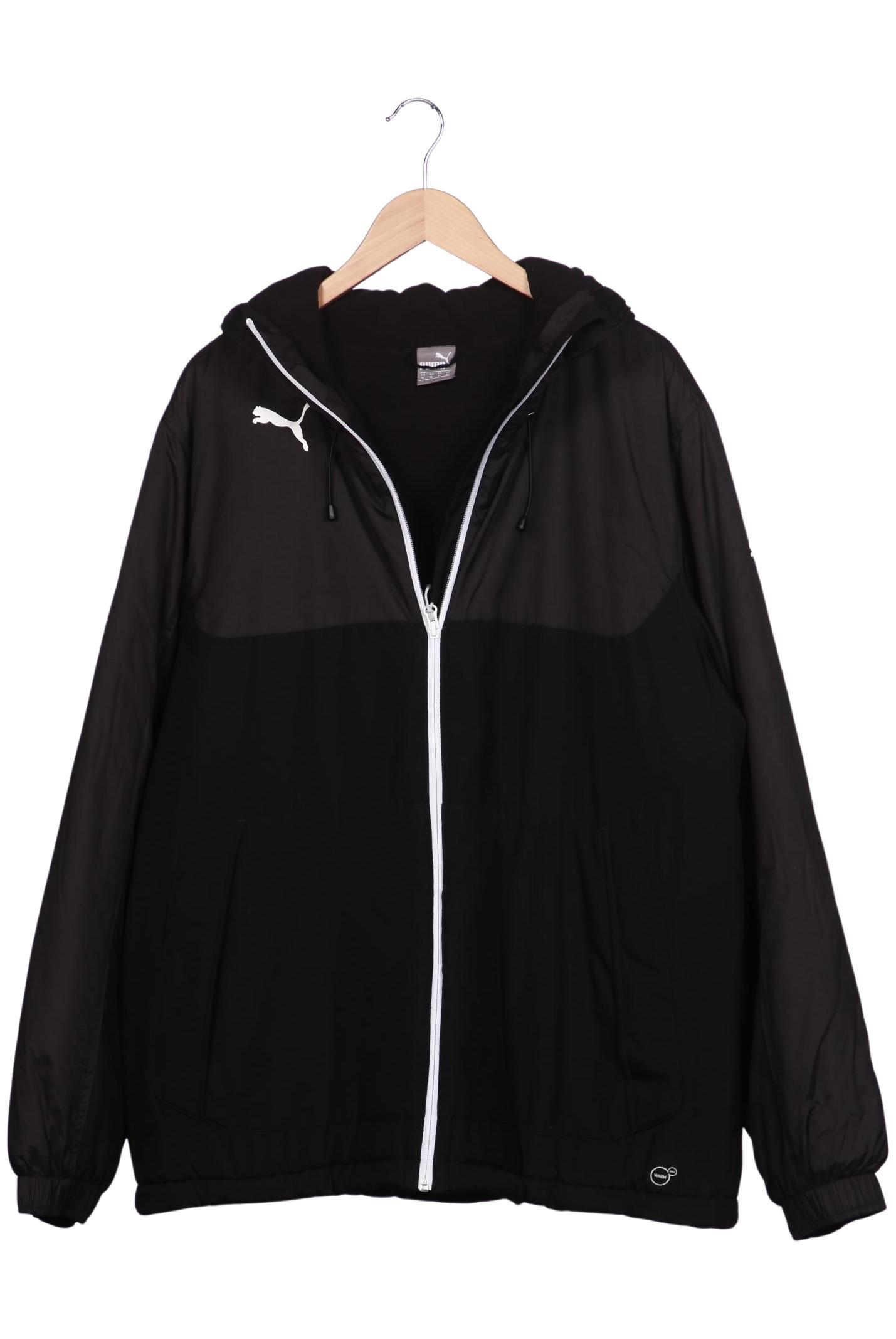 

Puma Herren Jacke, schwarz, Gr. 54