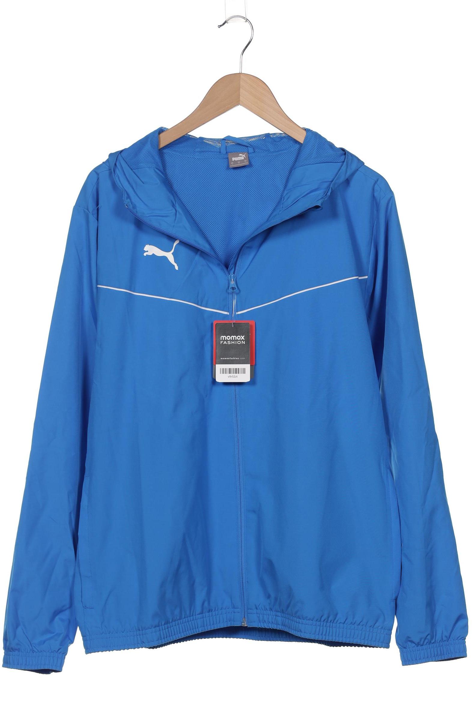 

Puma Herren Jacke, blau, Gr. 52