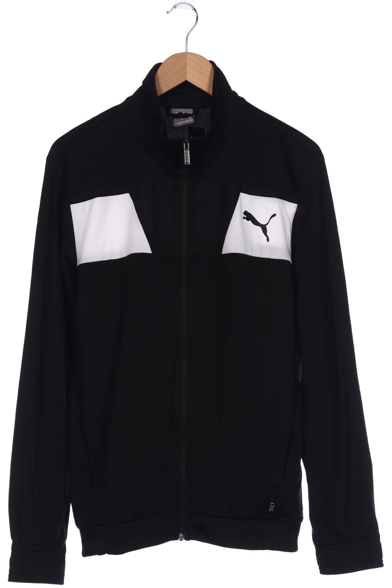 

PUMA Herren Jacke, schwarz