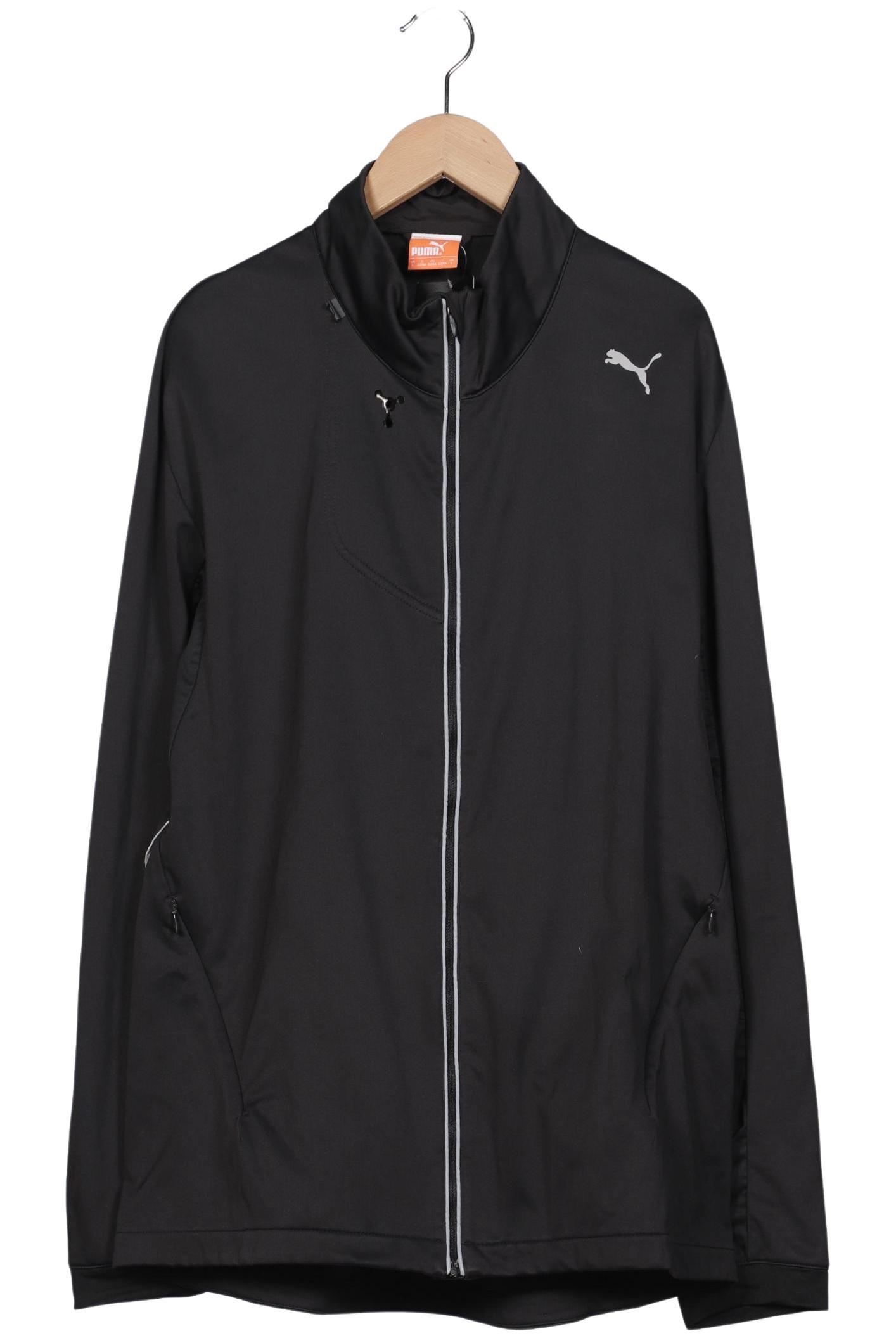 

Puma Herren Jacke, schwarz, Gr. 52