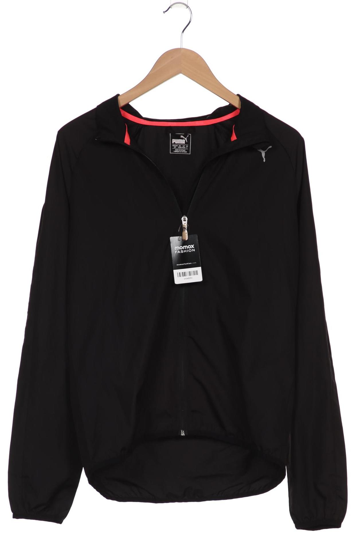 

PUMA Herren Jacke, schwarz