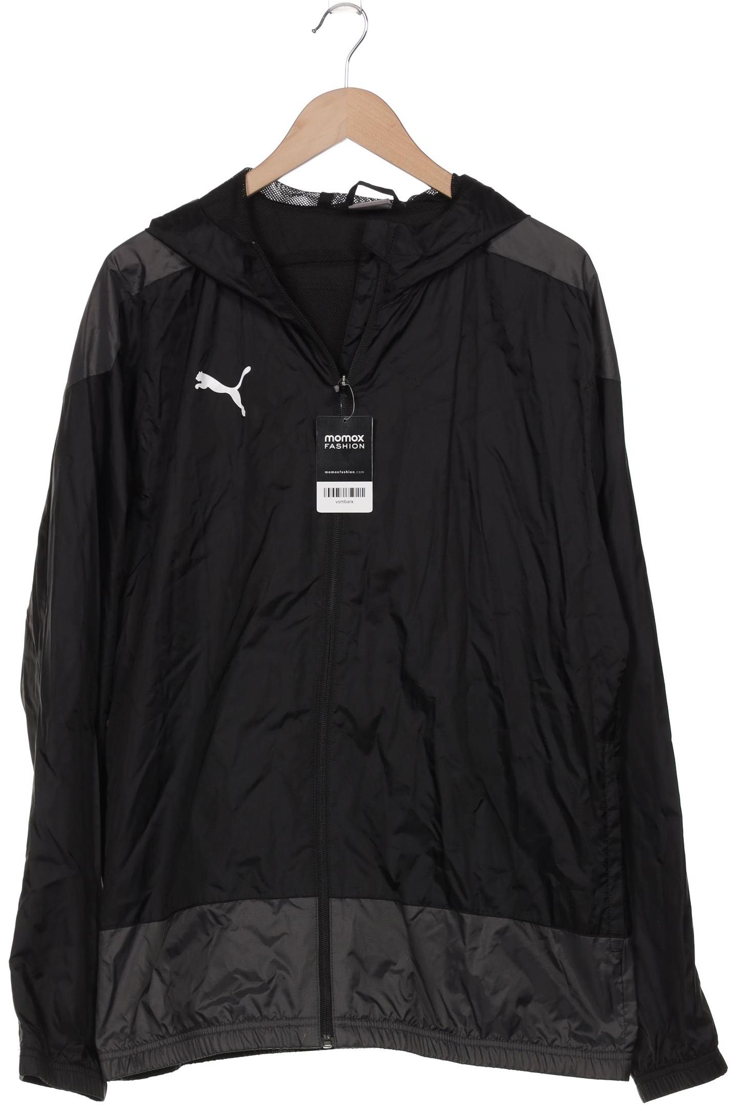 

Puma Herren Jacke, schwarz, Gr. 54