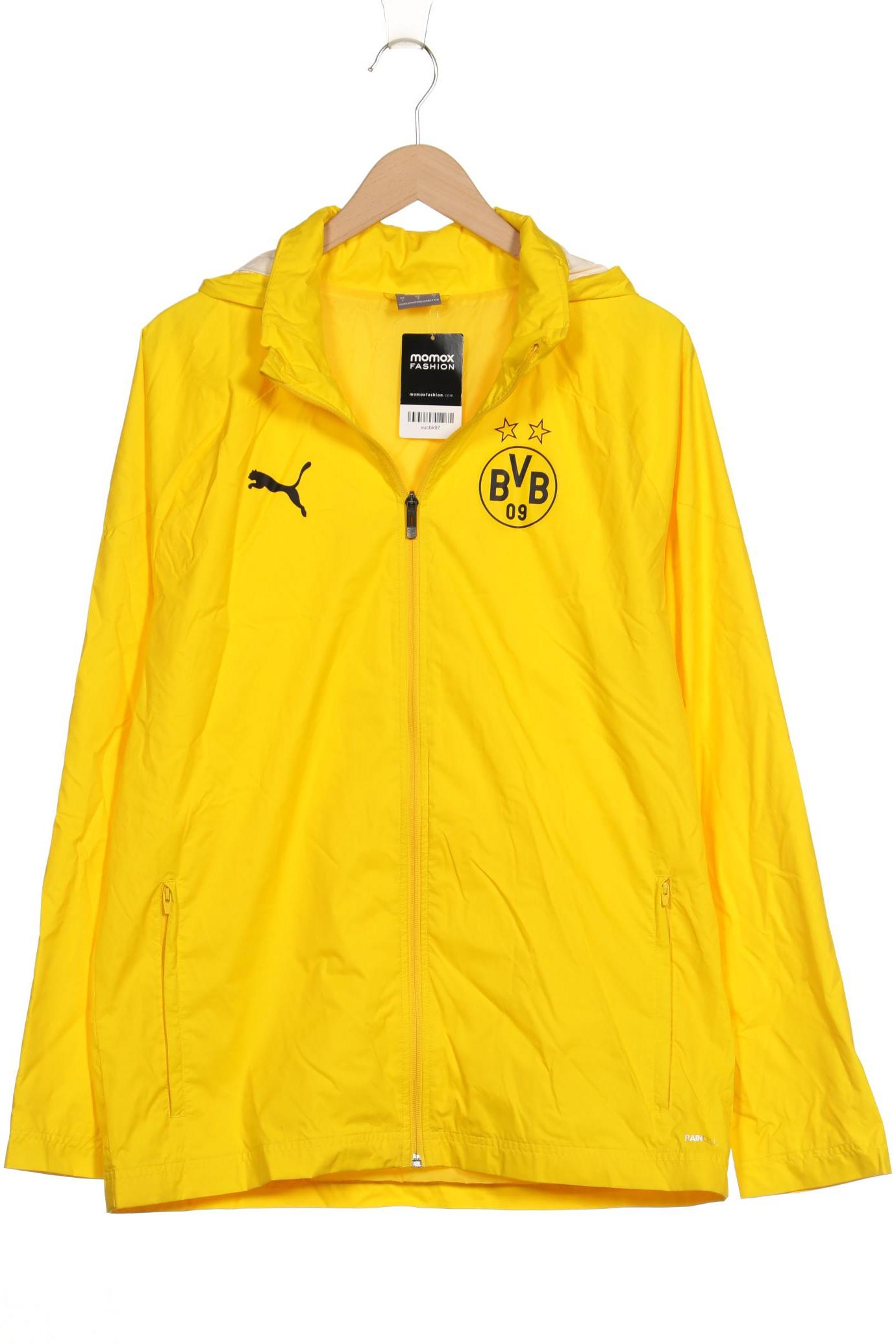 

Puma Herren Jacke, gelb, Gr. 52
