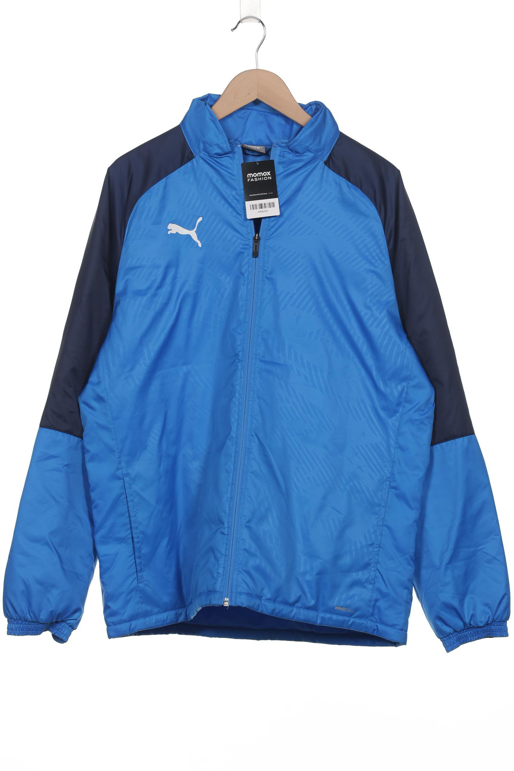 

Puma Herren Jacke, blau, Gr. 56