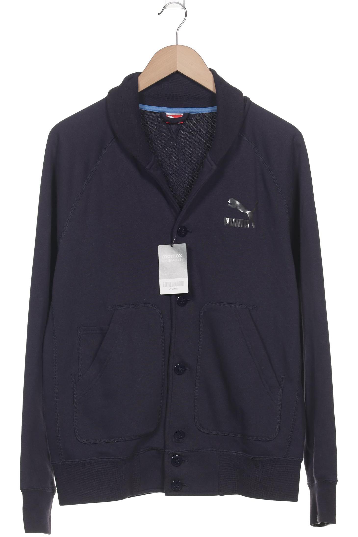 

Puma Herren Jacke, marineblau, Gr. 52