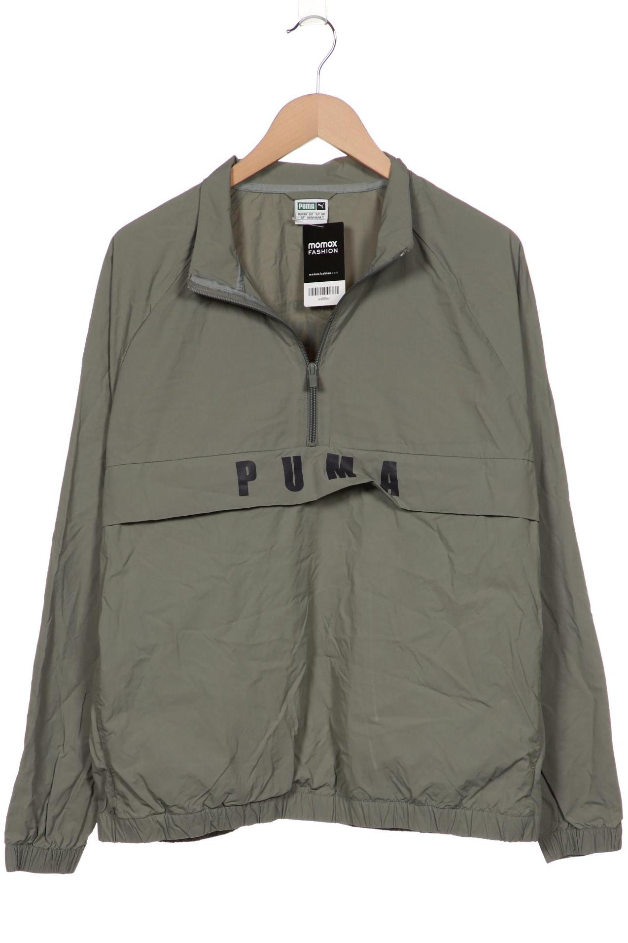 

PUMA Herren Jacke, grün