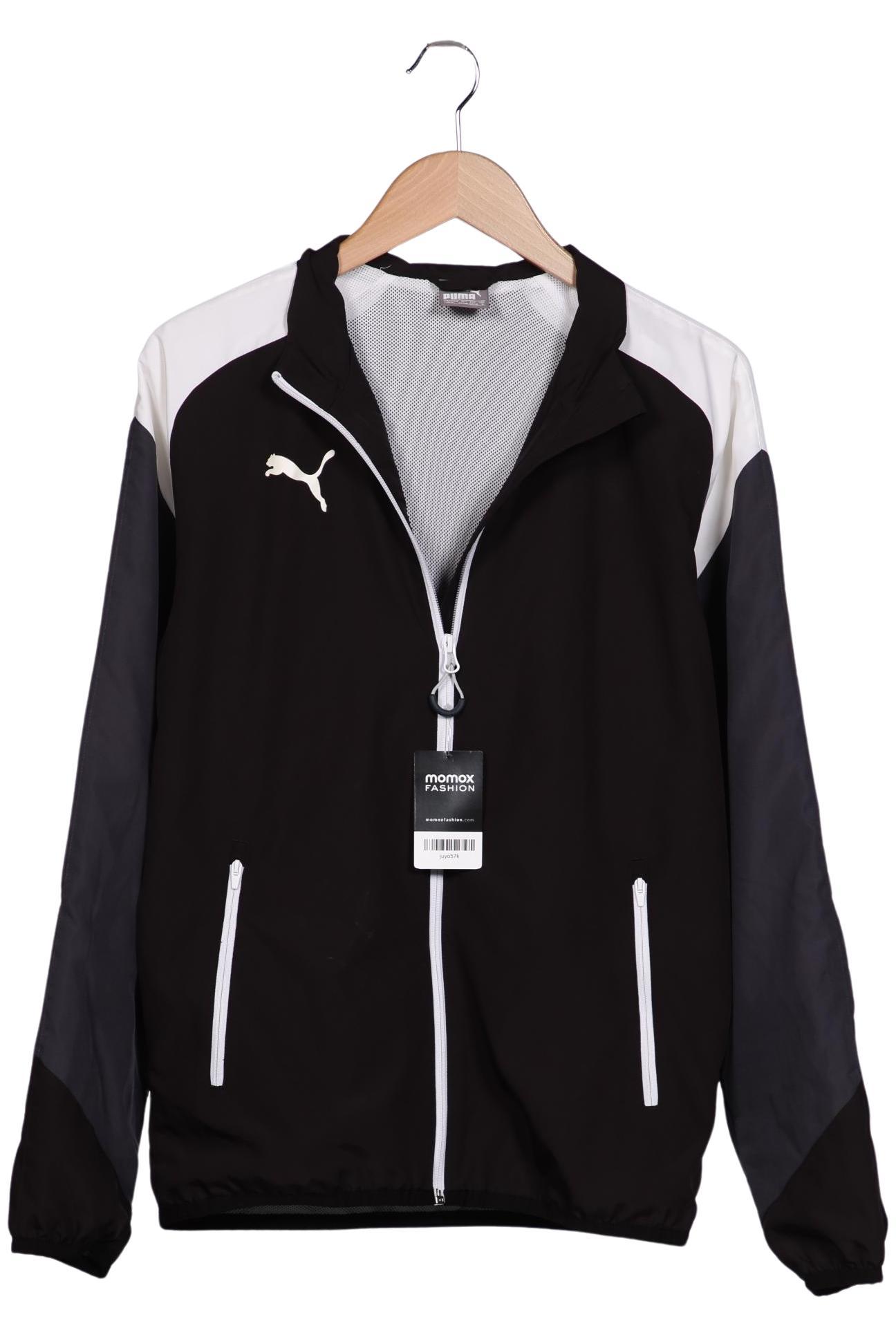 

Puma Herren Jacke, schwarz, Gr. 44