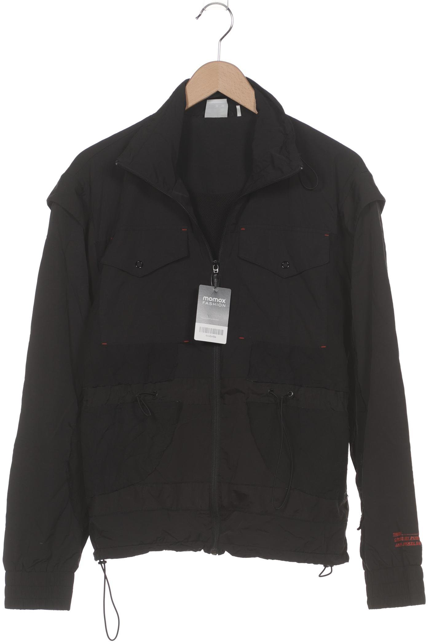

Puma Herren Jacke, schwarz, Gr. 46