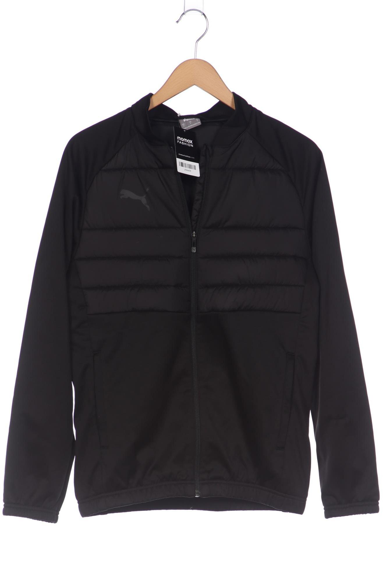 

Puma Herren Jacke, schwarz, Gr. 46
