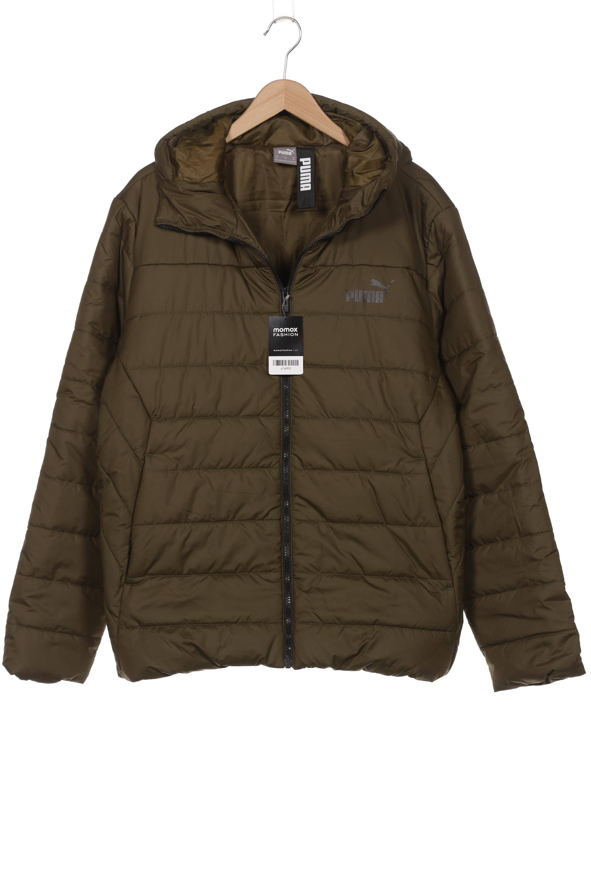 

Puma Herren Jacke, grün, Gr. 54