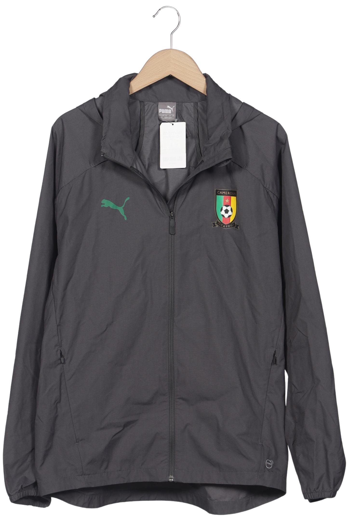 

Puma Herren Jacke, grau, Gr. 52