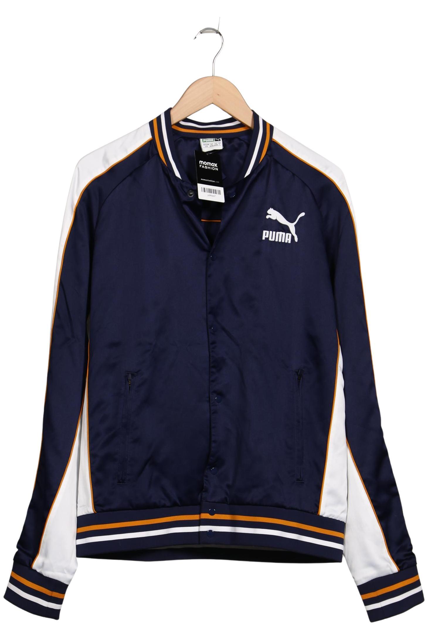 

Puma Herren Jacke, marineblau, Gr. 52
