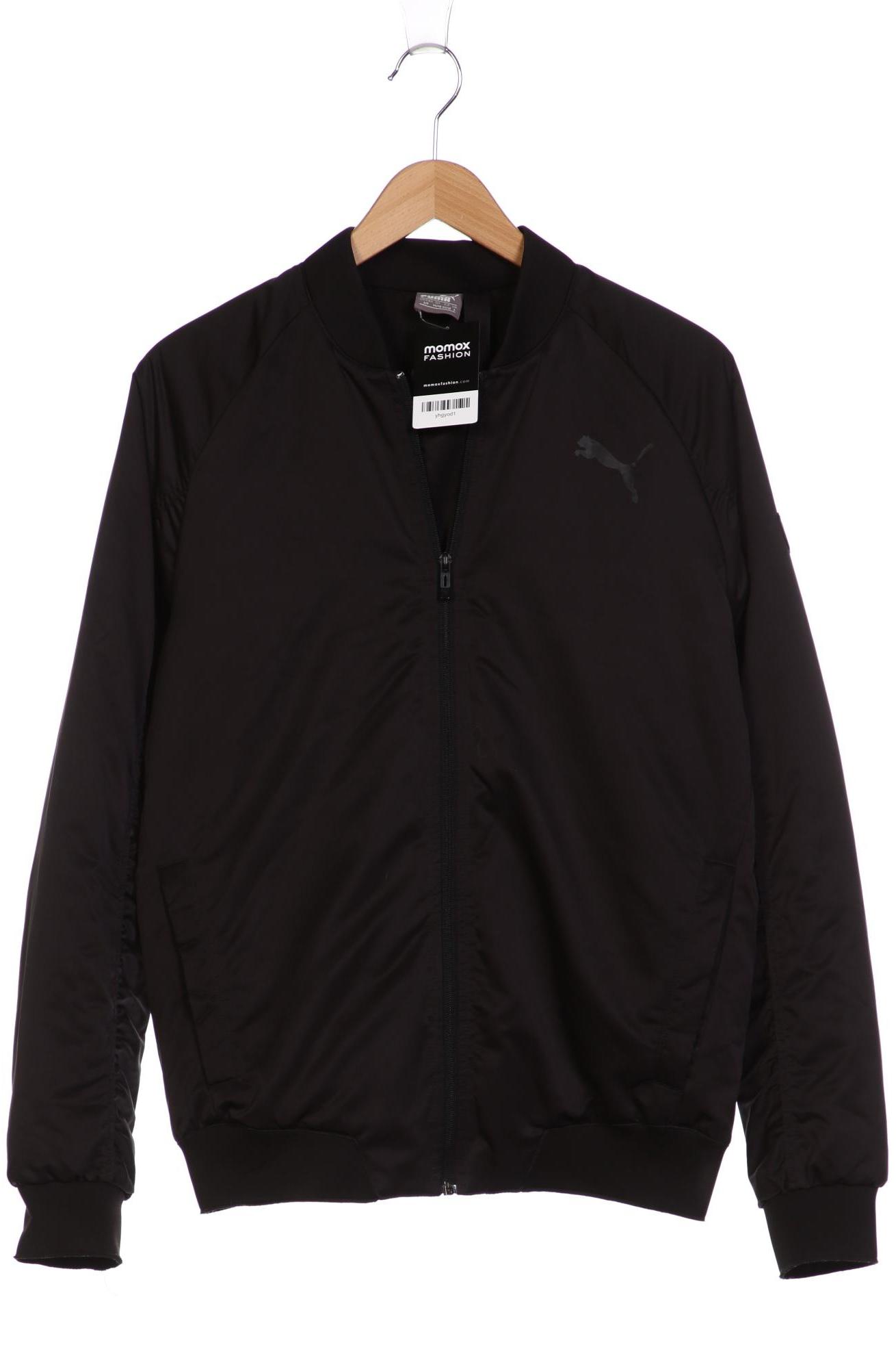 

Puma Herren Jacke, schwarz, Gr. 44