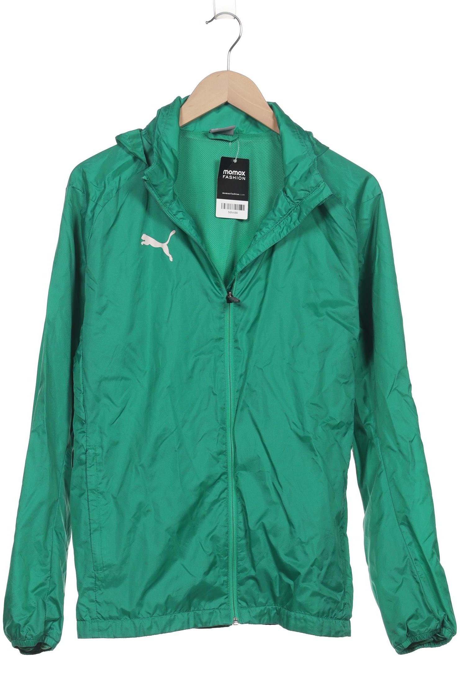 

Puma Herren Jacke, grün, Gr. 48