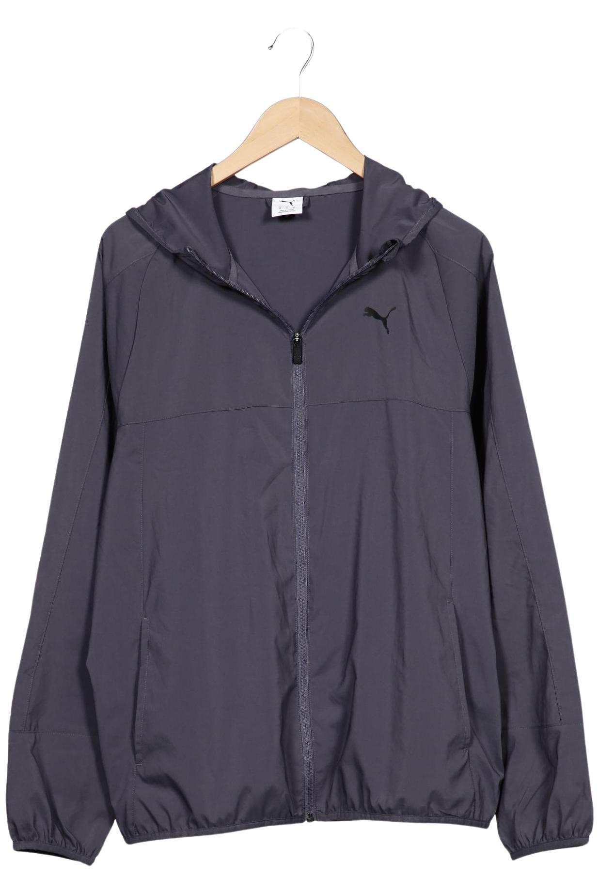 Thumbnail - Puma Herren Jacke, grau, Gr. 48