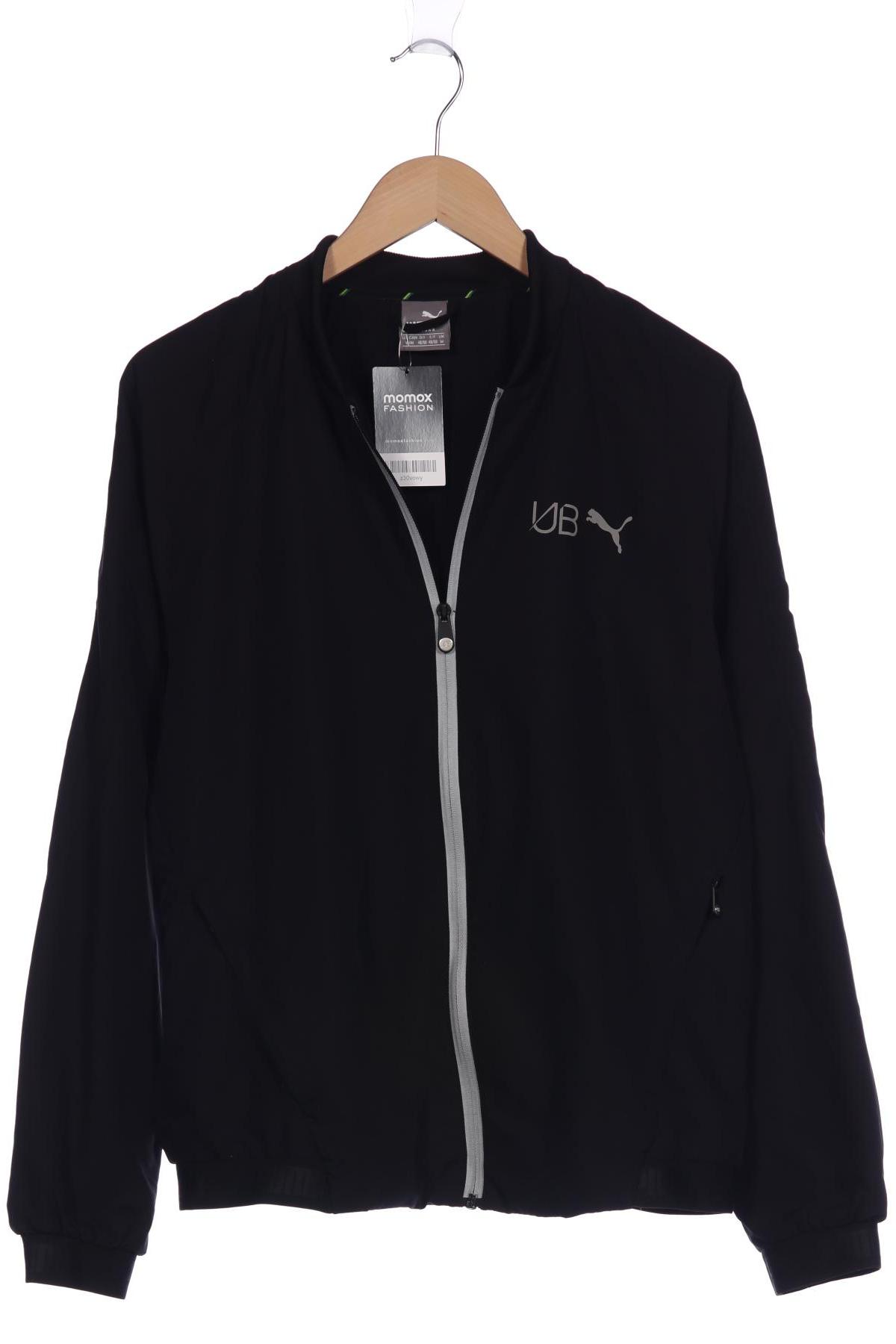 

PUMA Herren Jacke, schwarz