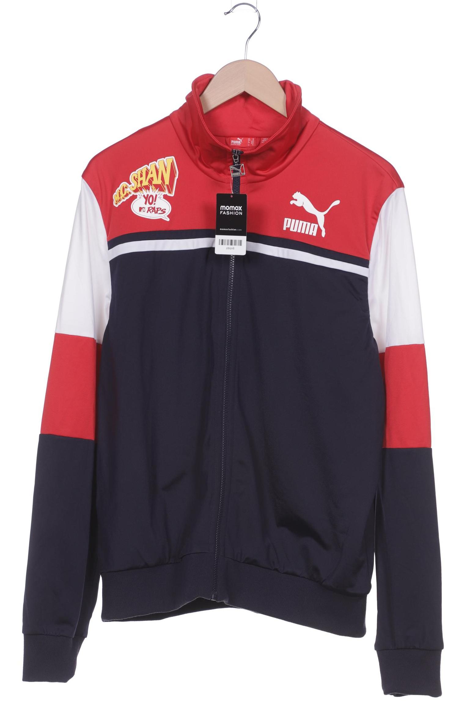 

PUMA Herren Jacke, marineblau