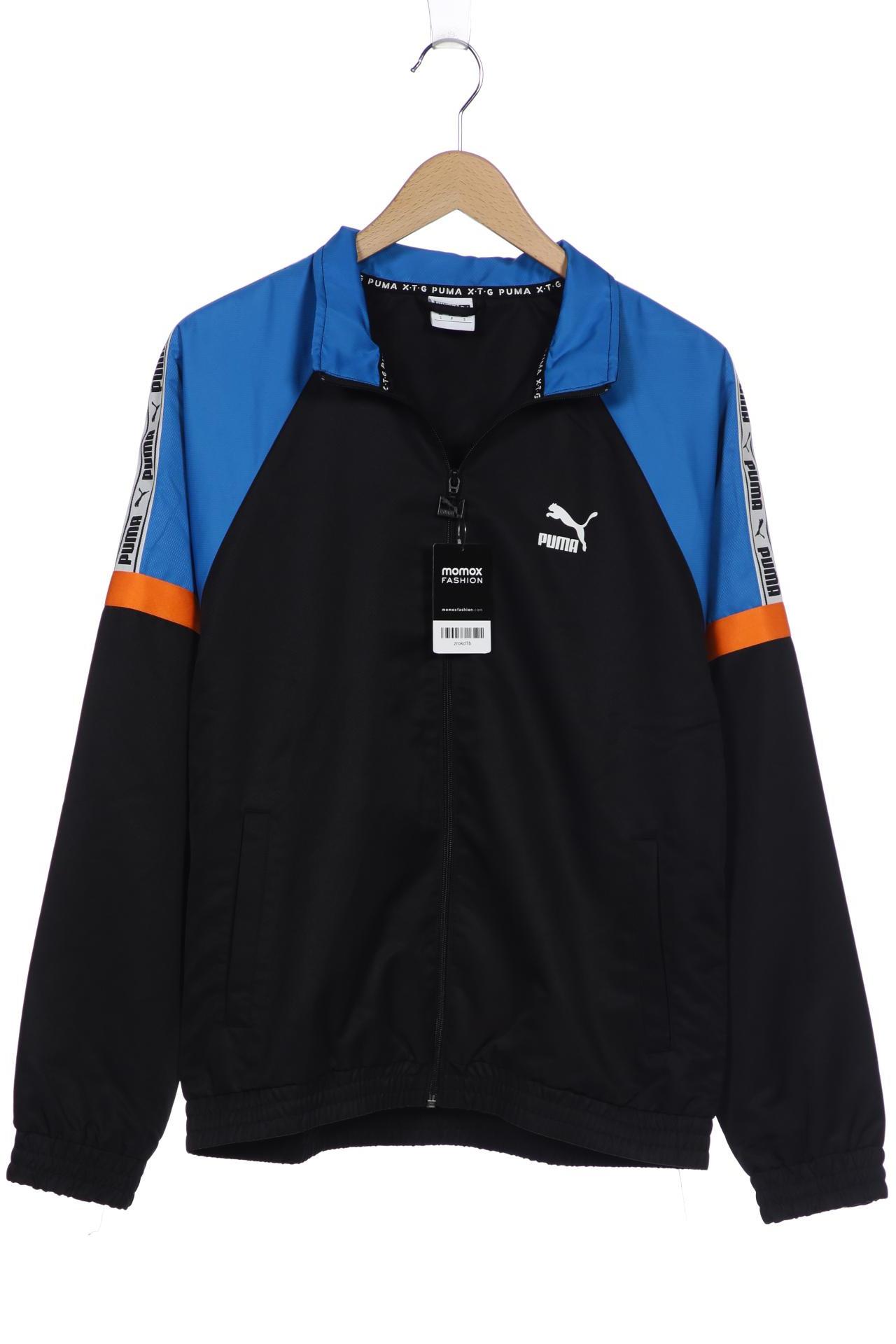 

PUMA Herren Jacke, schwarz