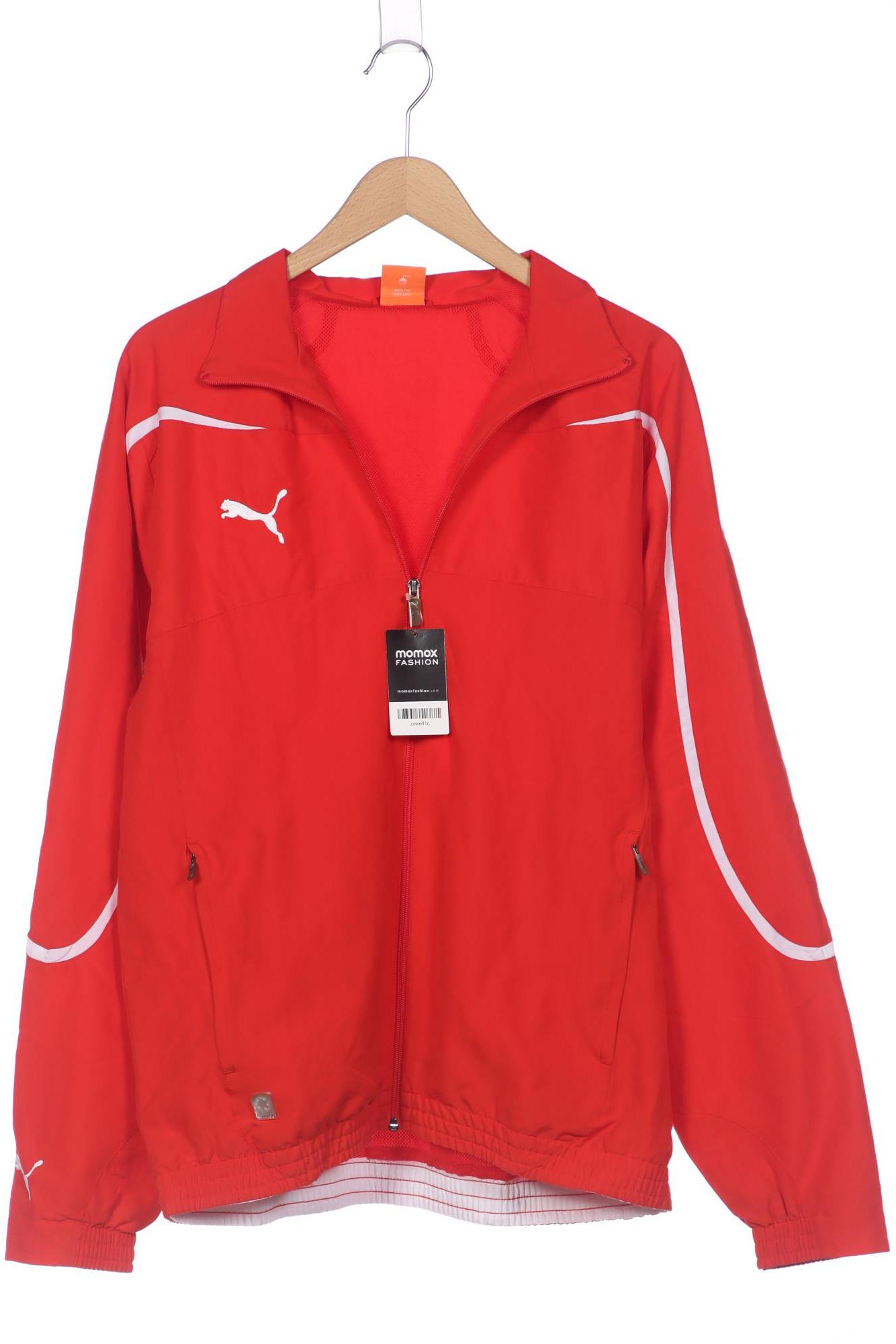 

Puma Herren Jacke, rot, Gr. 52