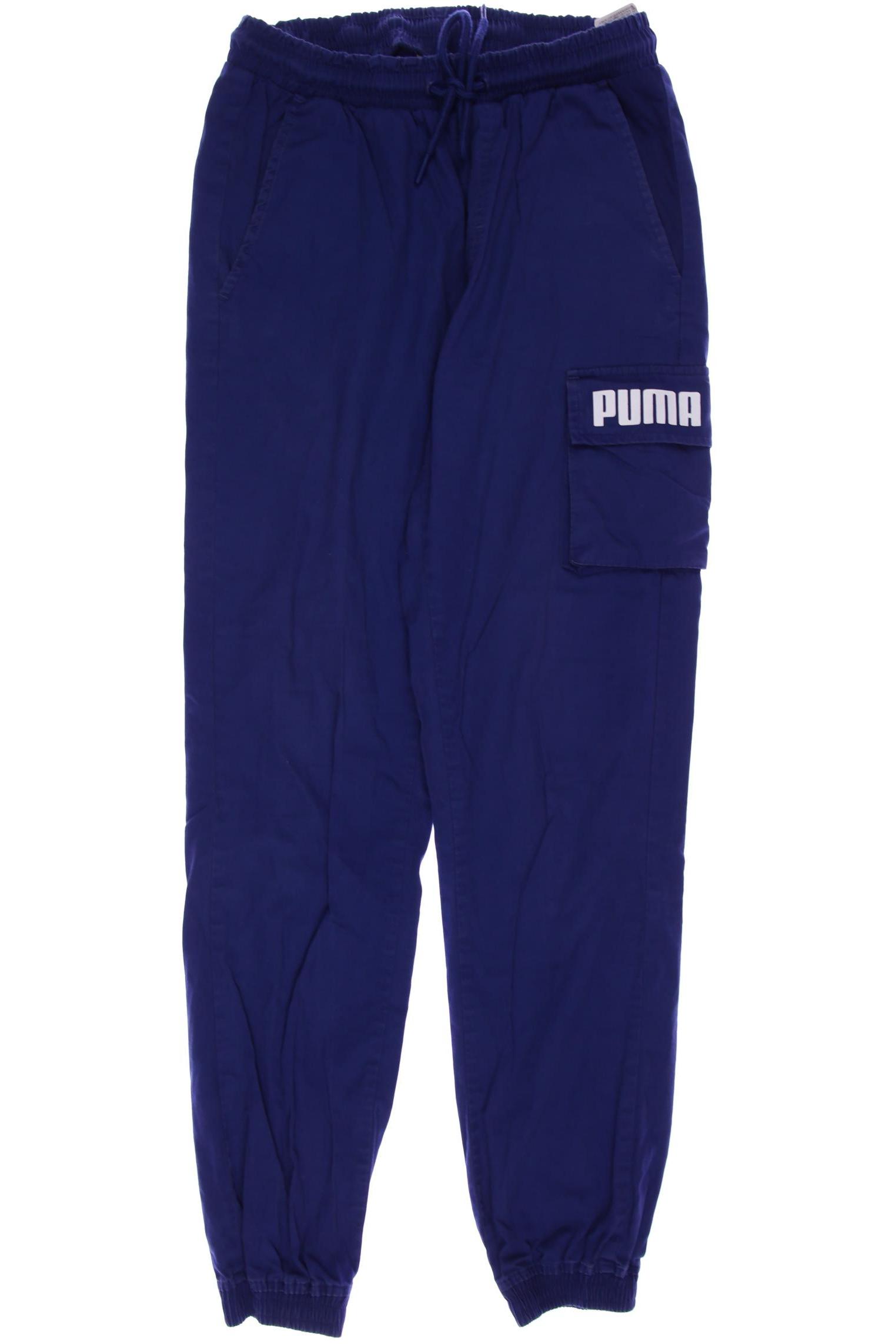 

PUMA Herren Jeans, marineblau