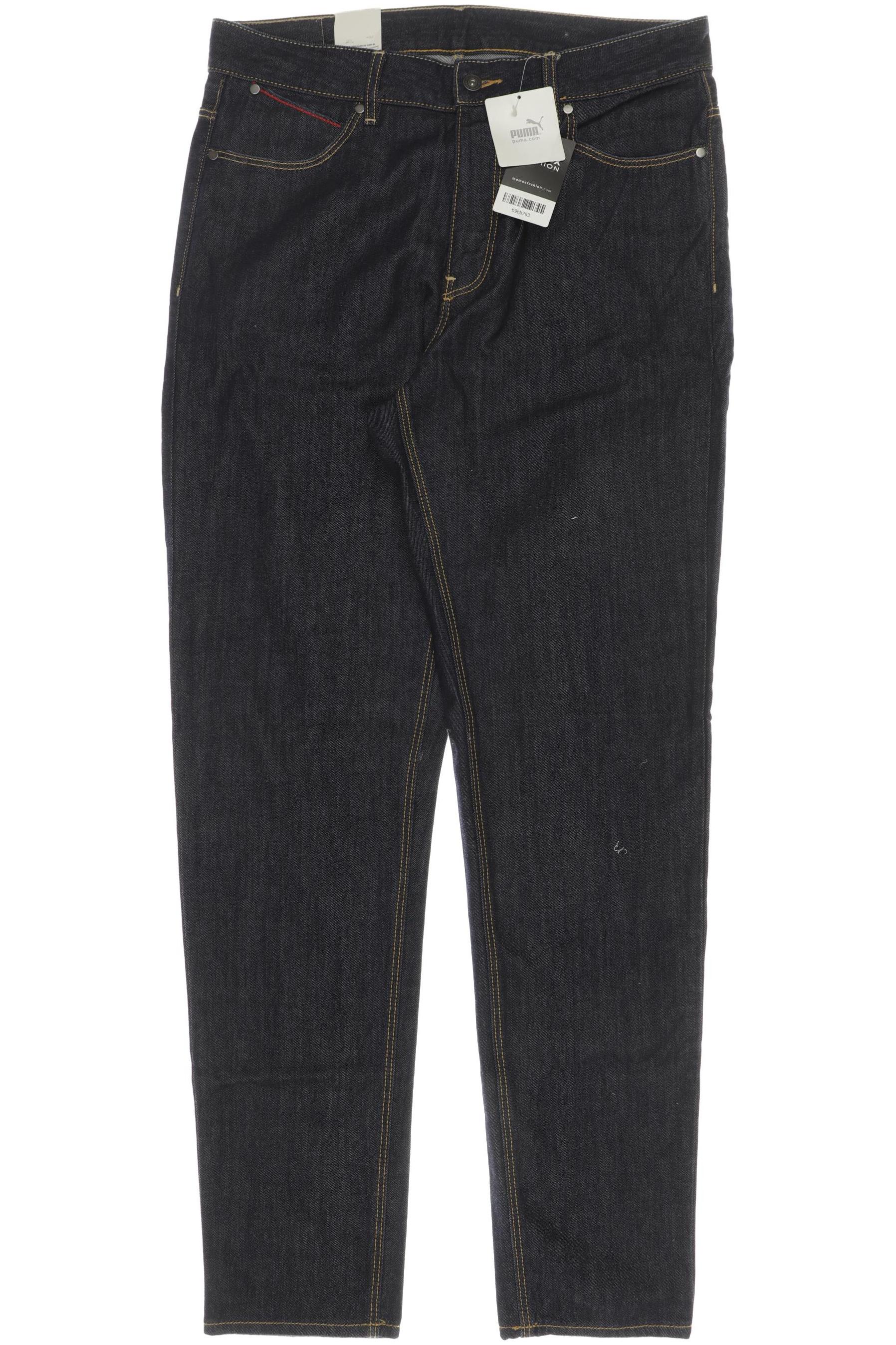 

Puma Herren Jeans, blau, Gr. 32