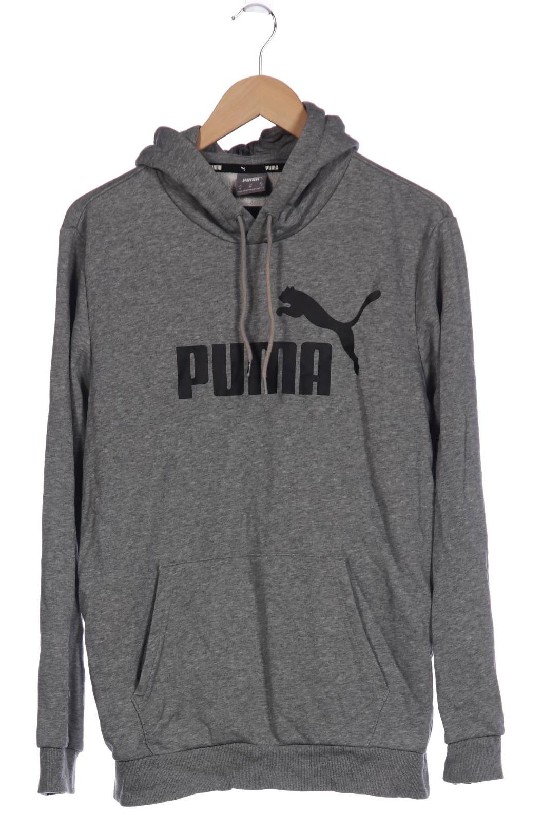 

PUMA Herren Kapuzenpullover, grau