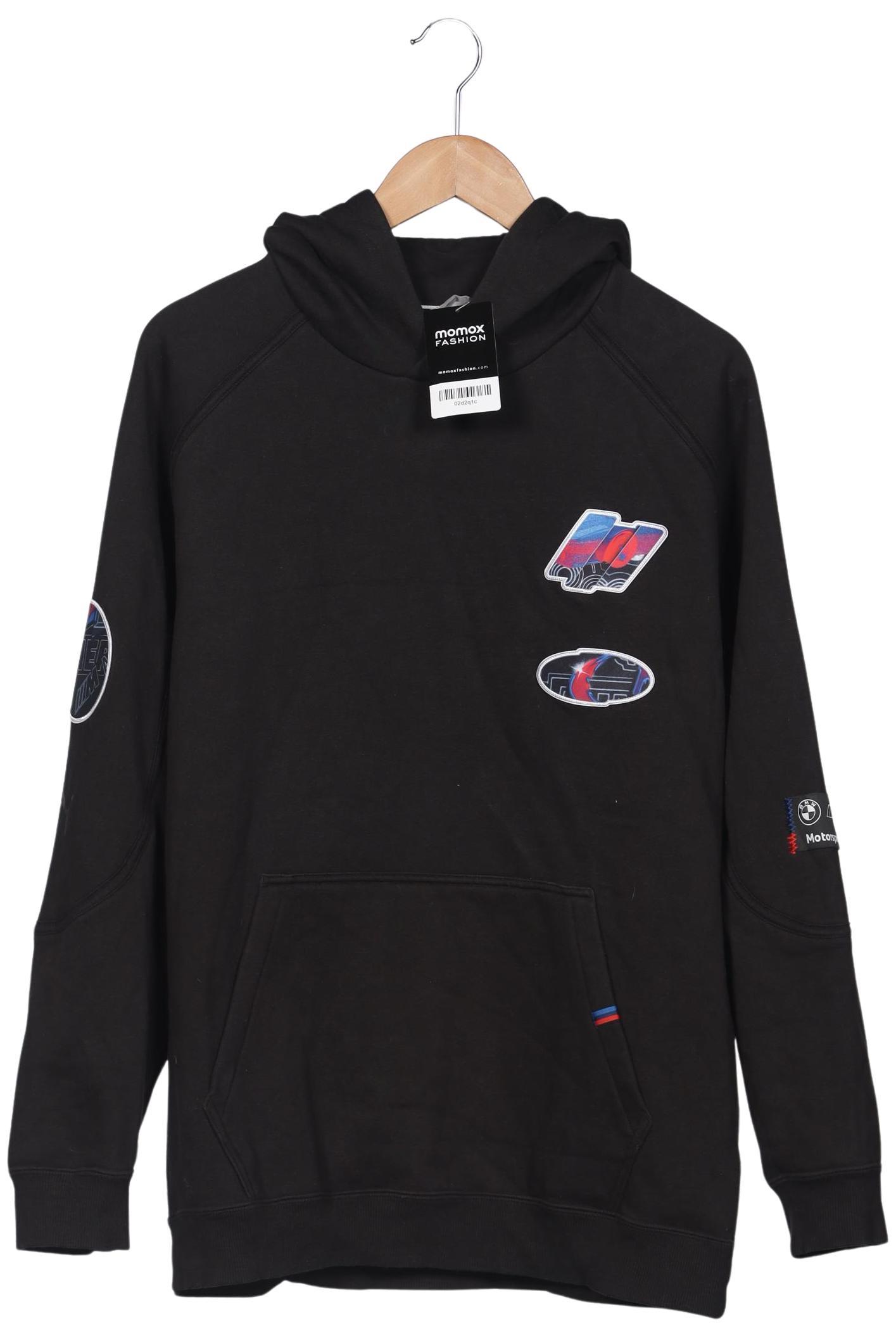 

Puma Herren Kapuzenpullover, schwarz, Gr. 48
