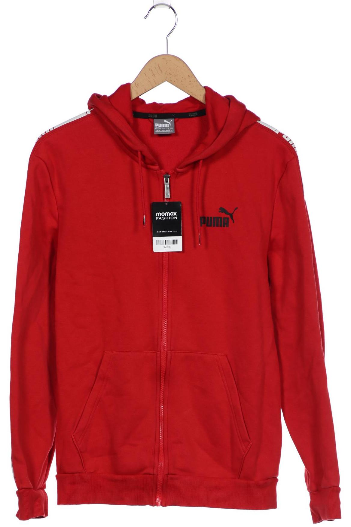 

PUMA Herren Kapuzenpullover, rot