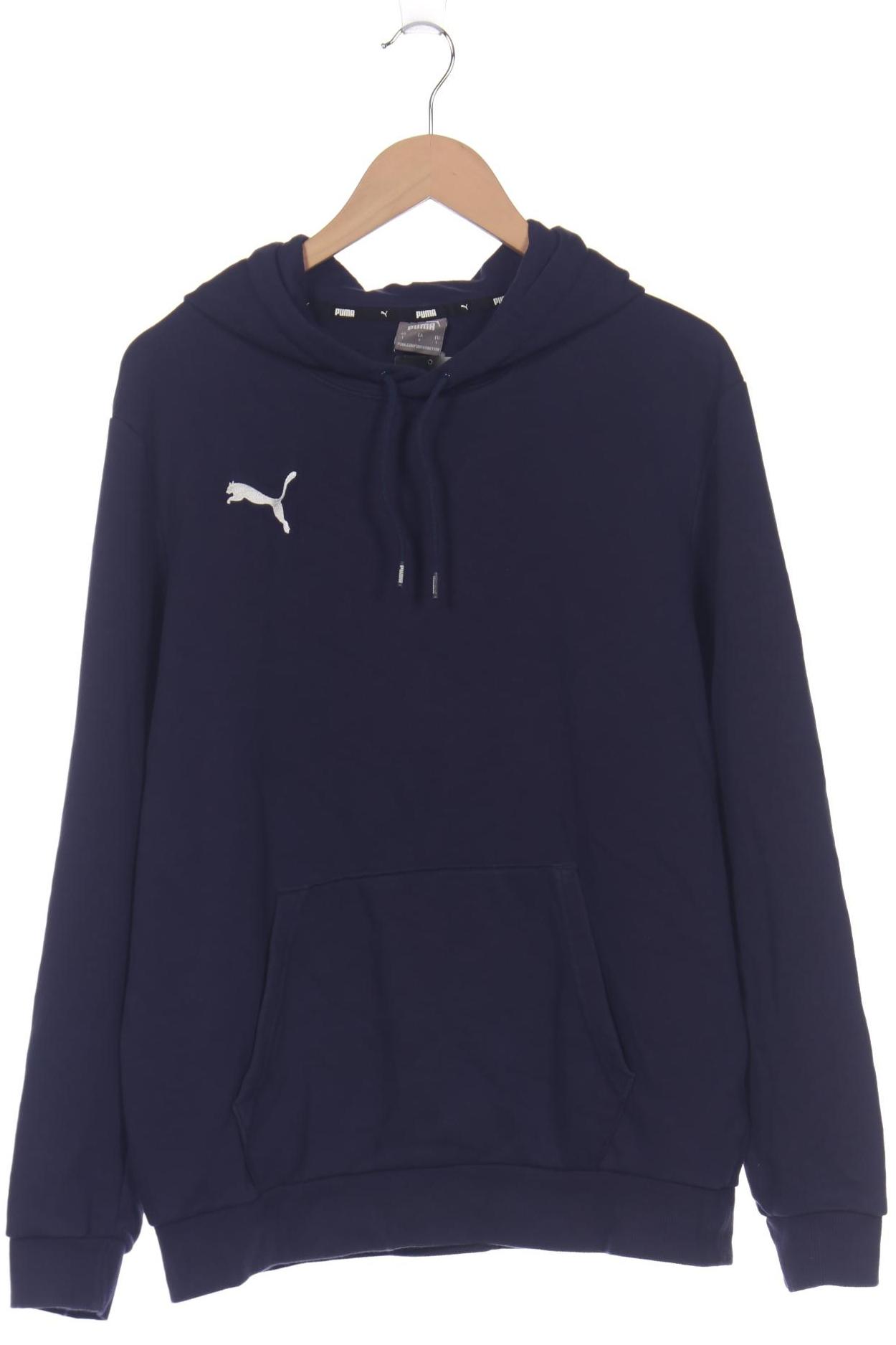 

Puma Herren Kapuzenpullover, marineblau, Gr. 52