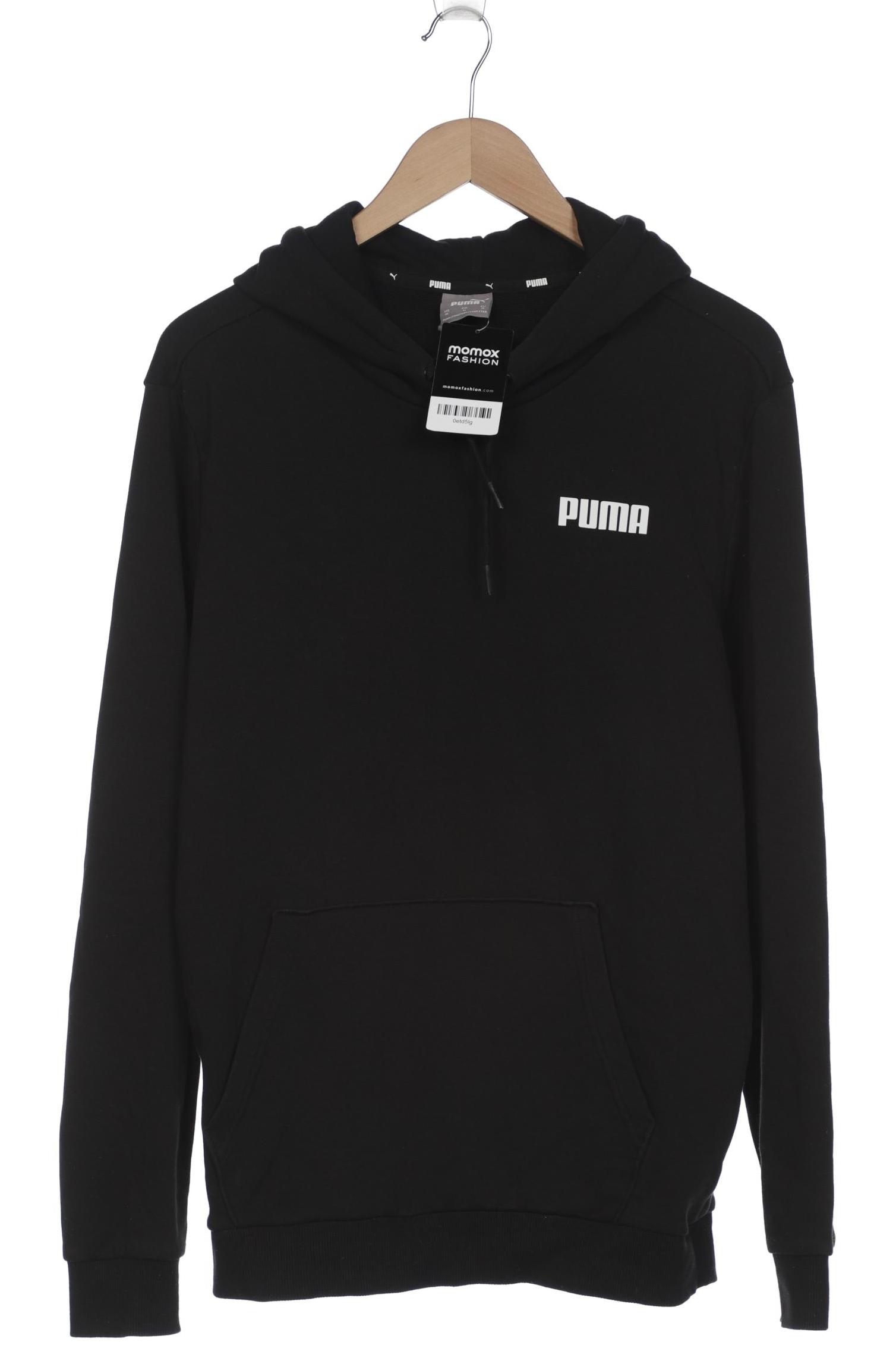

Puma Herren Kapuzenpullover, schwarz, Gr. 48