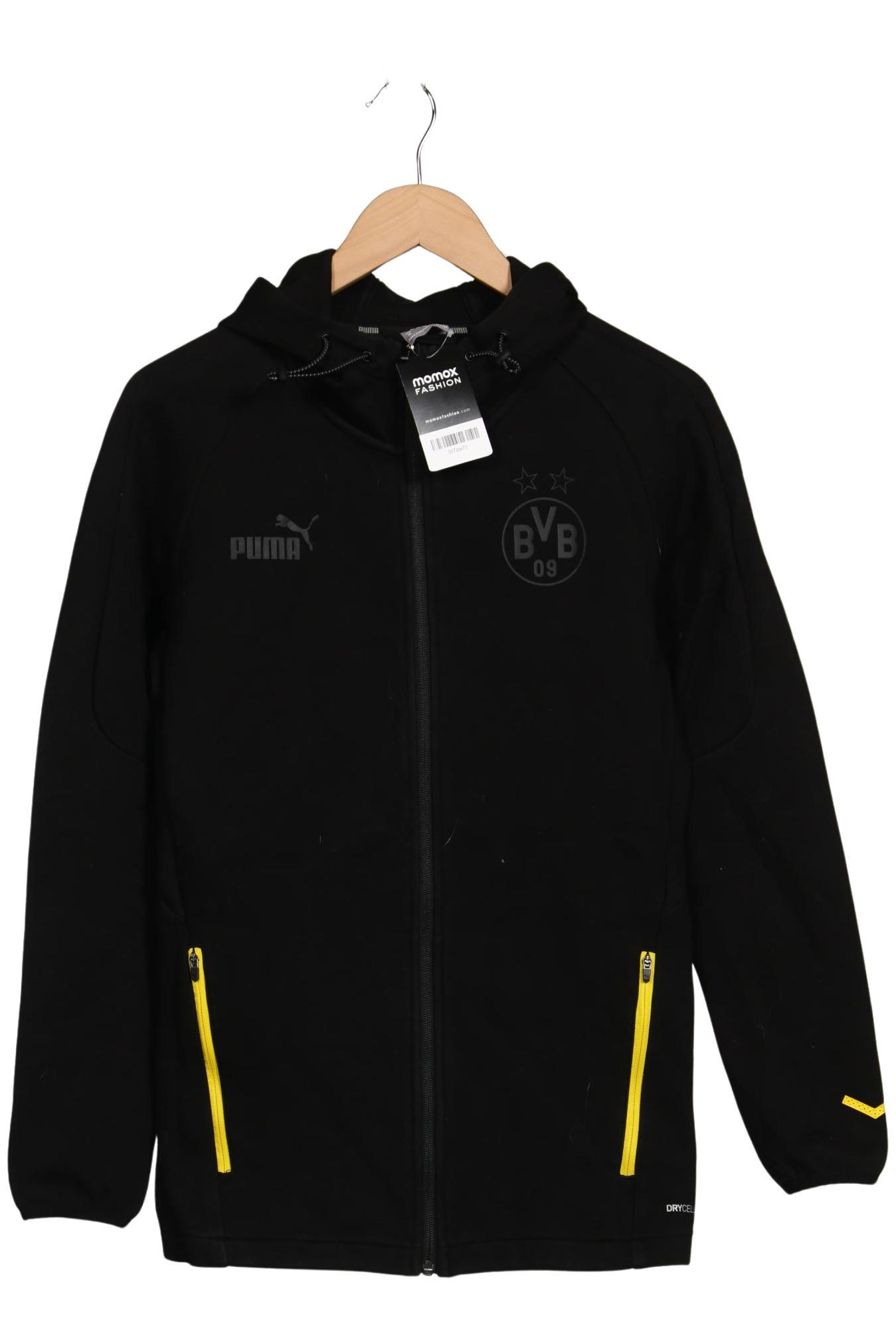 

Puma Herren Kapuzenpullover, schwarz, Gr. 48