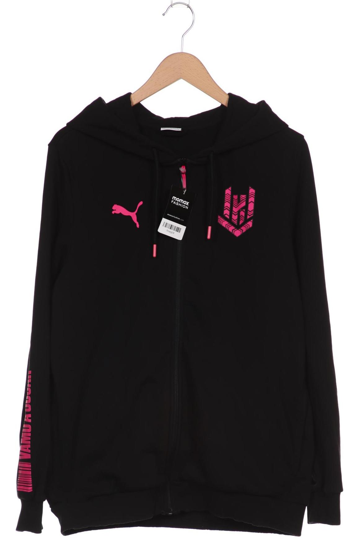 

PUMA Herren Kapuzenpullover, schwarz
