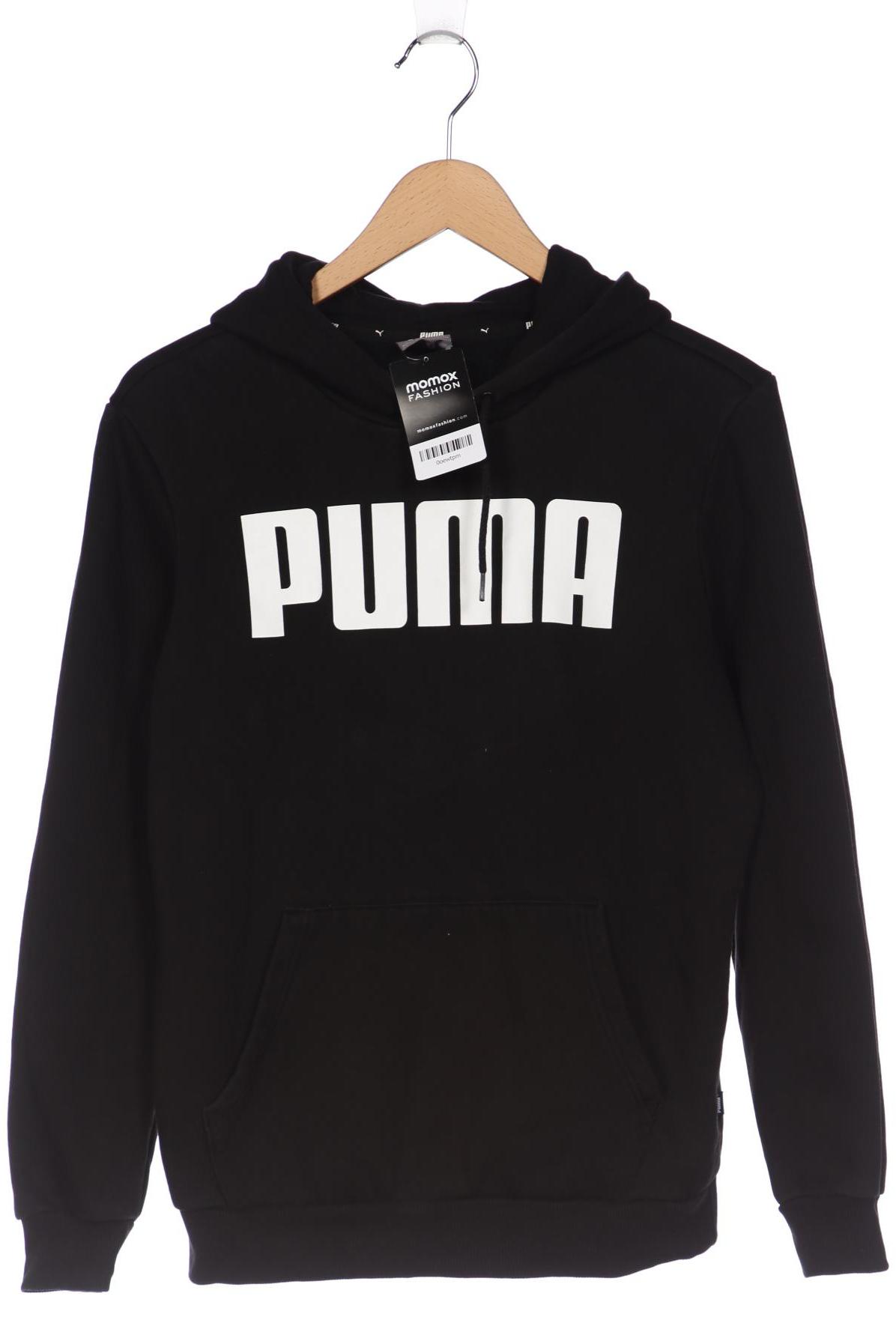 

PUMA Herren Kapuzenpullover, schwarz