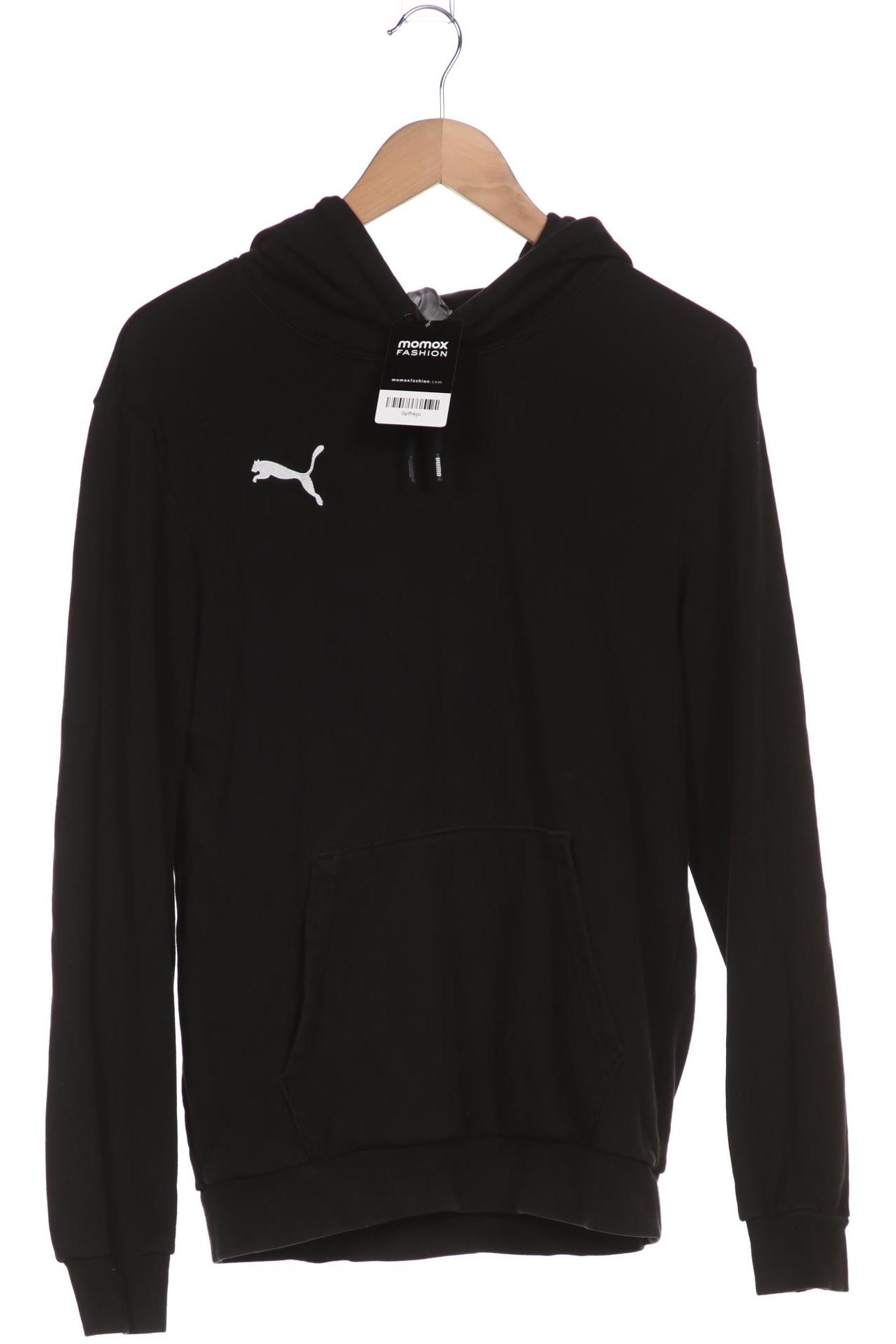 

Puma Herren Kapuzenpullover, schwarz, Gr. 48