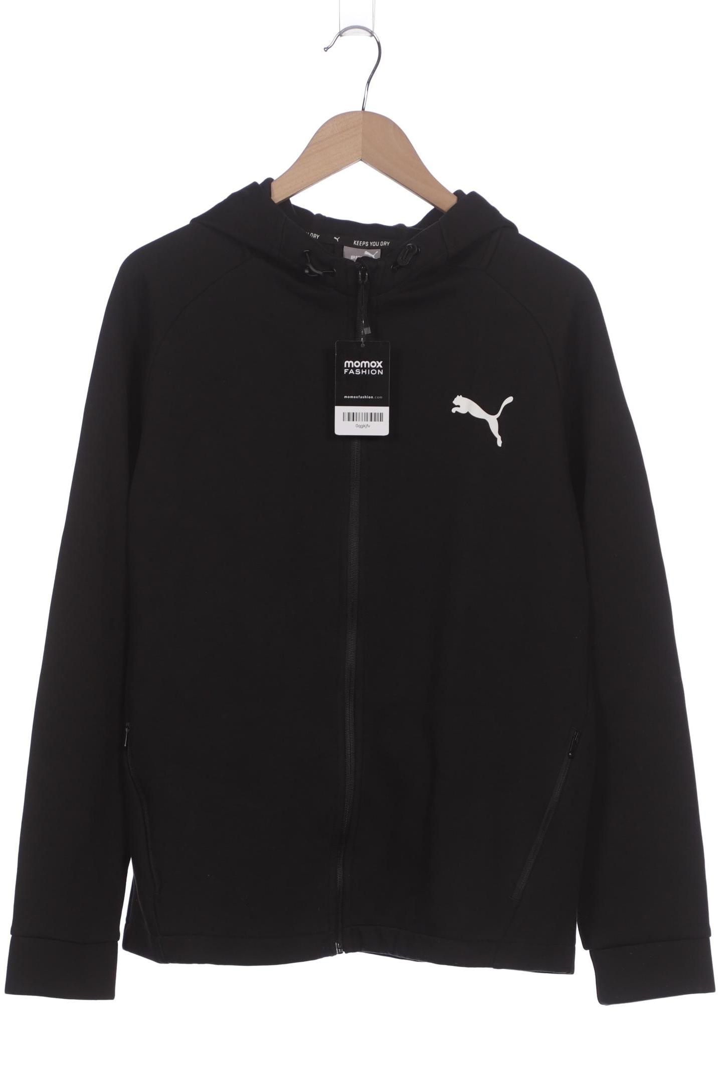 

Puma Herren Kapuzenpullover, schwarz, Gr. 52