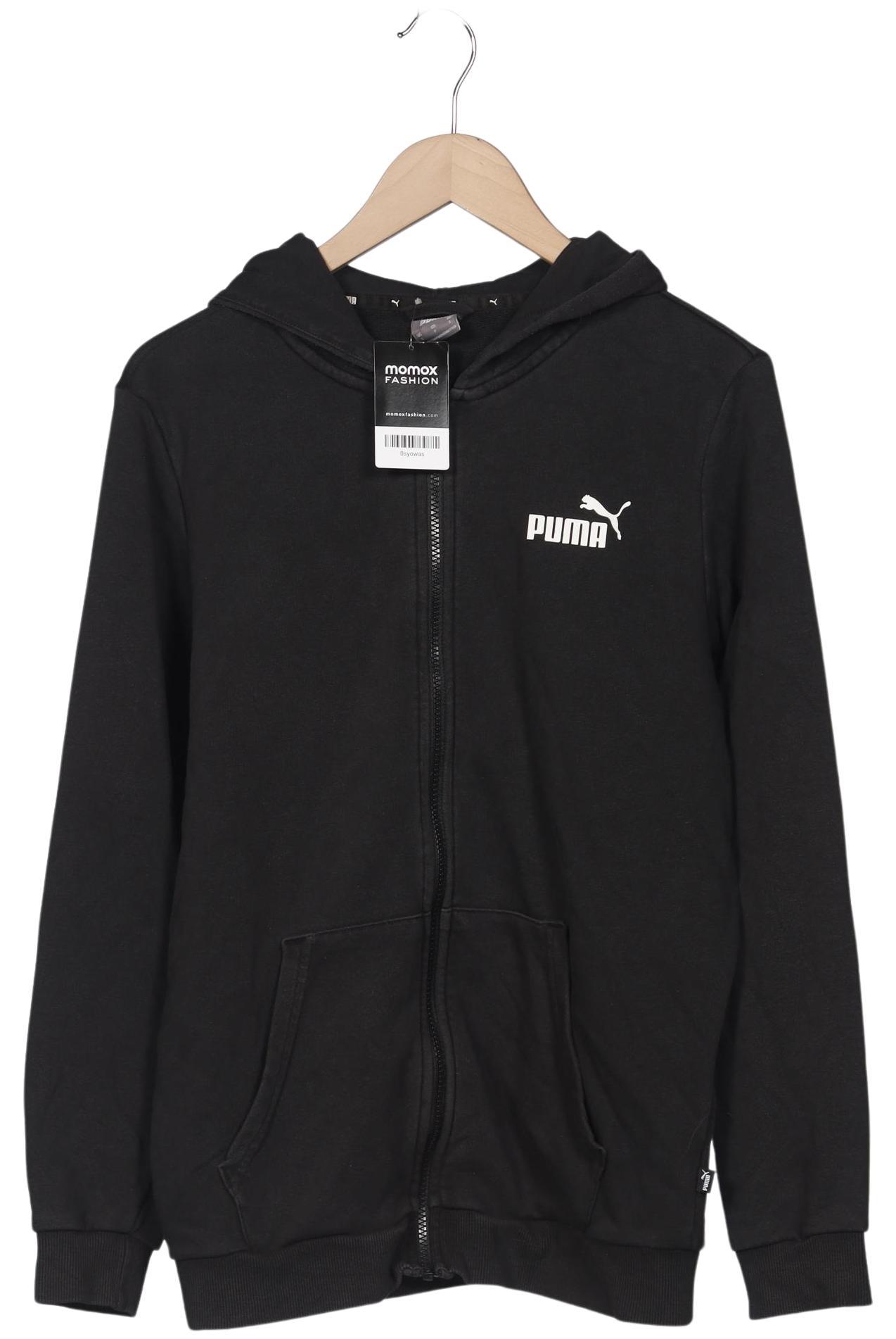 

Puma Herren Kapuzenpullover, schwarz, Gr. 46