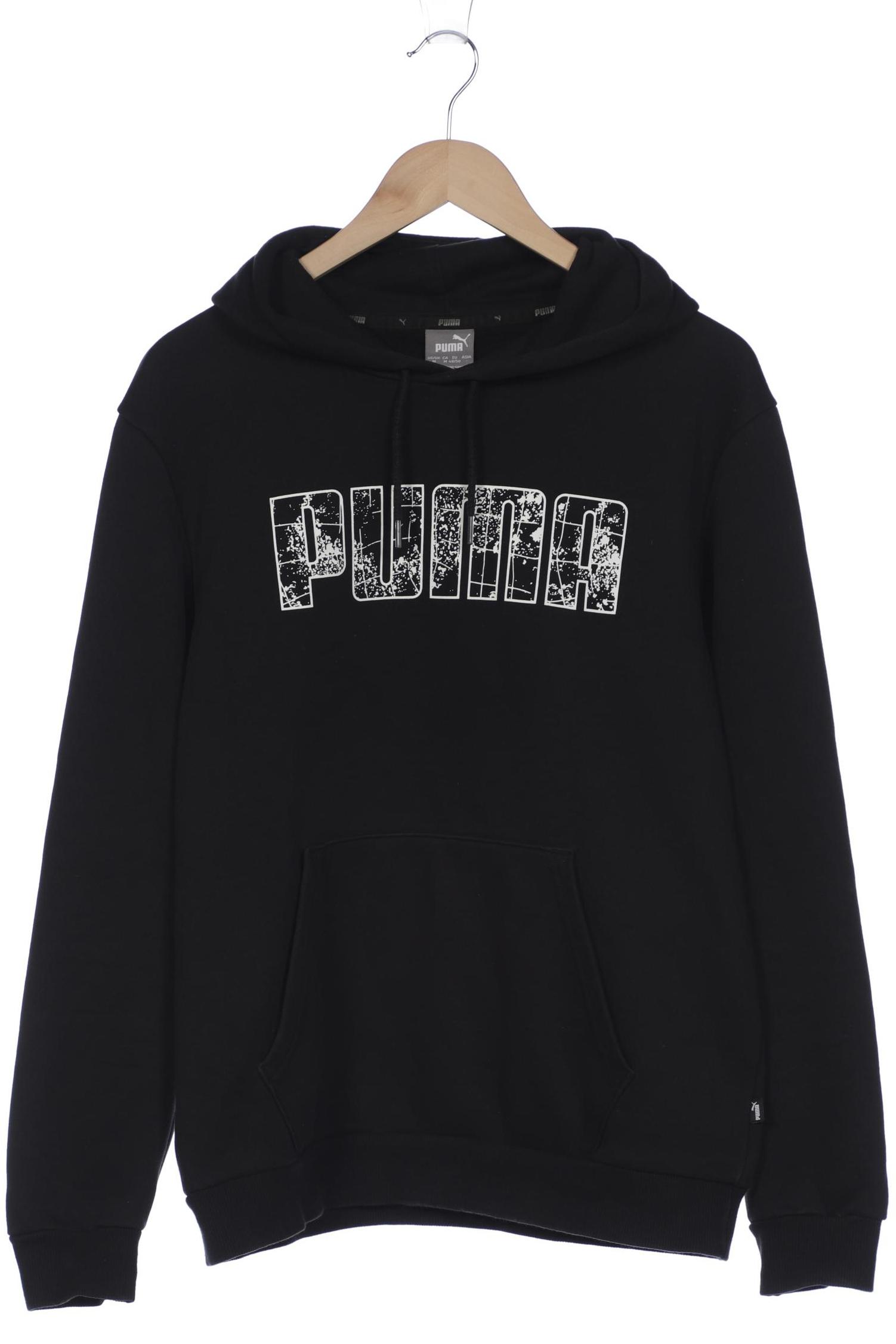 

PUMA Herren Kapuzenpullover, schwarz
